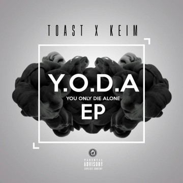 YODA (You Only Die Alone) EP 