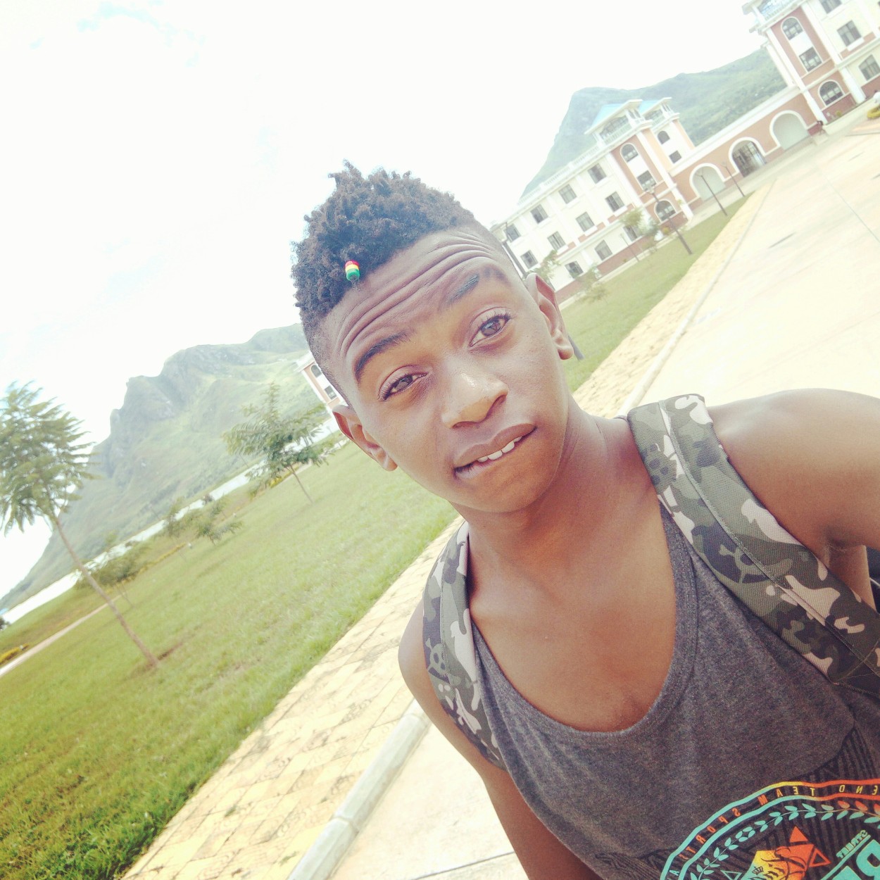 Caleb Selassie  