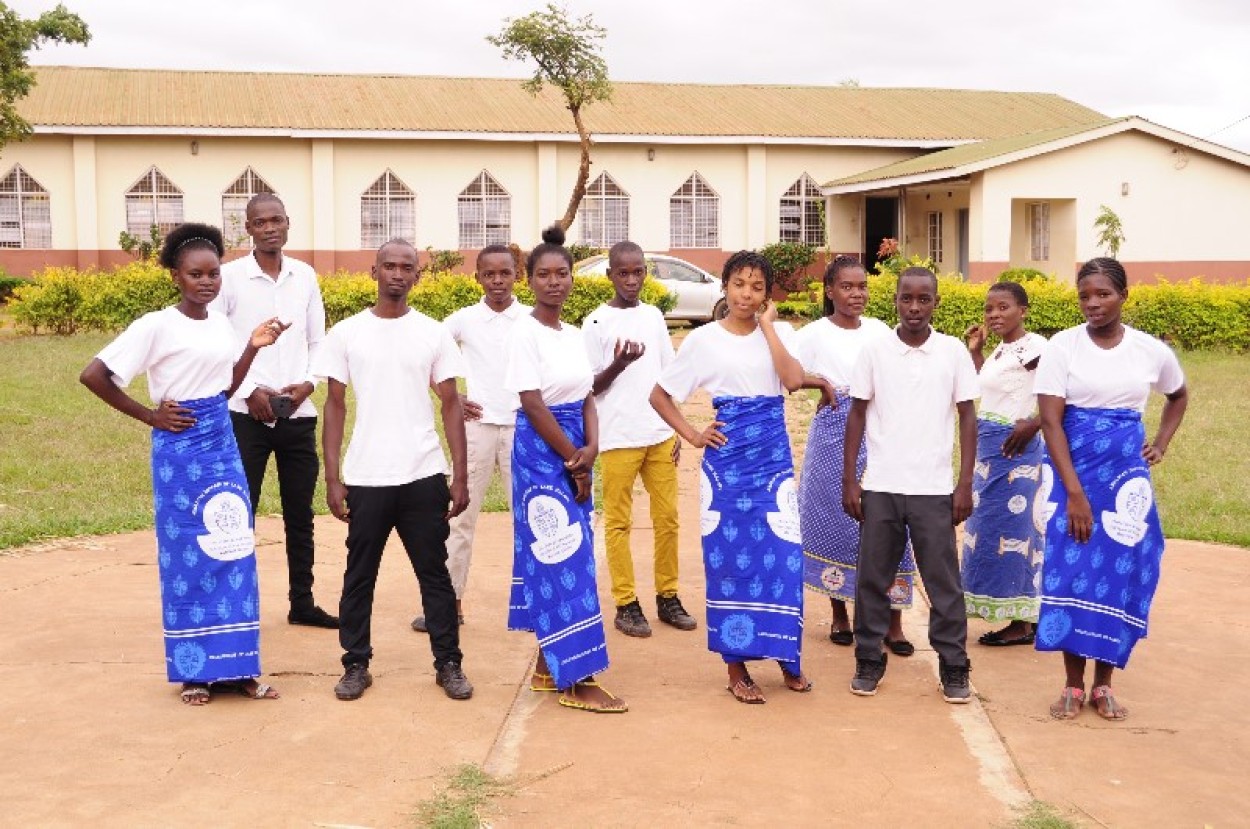 St Joseph Likuni Anglican Choir  