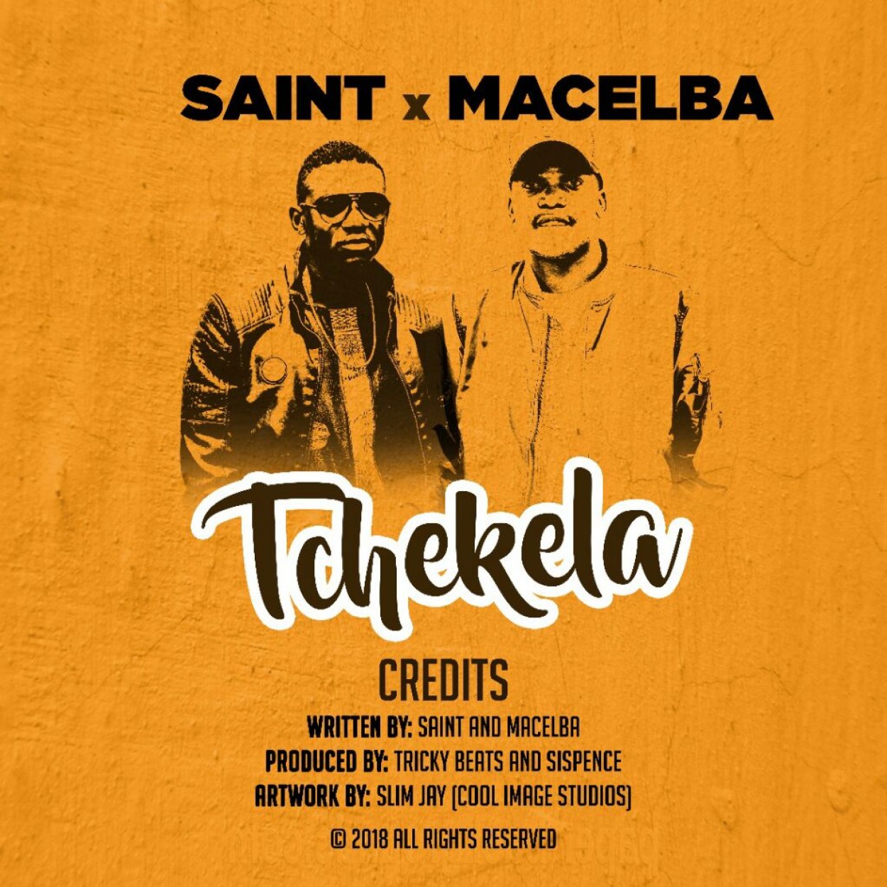 Saint & Macelba 