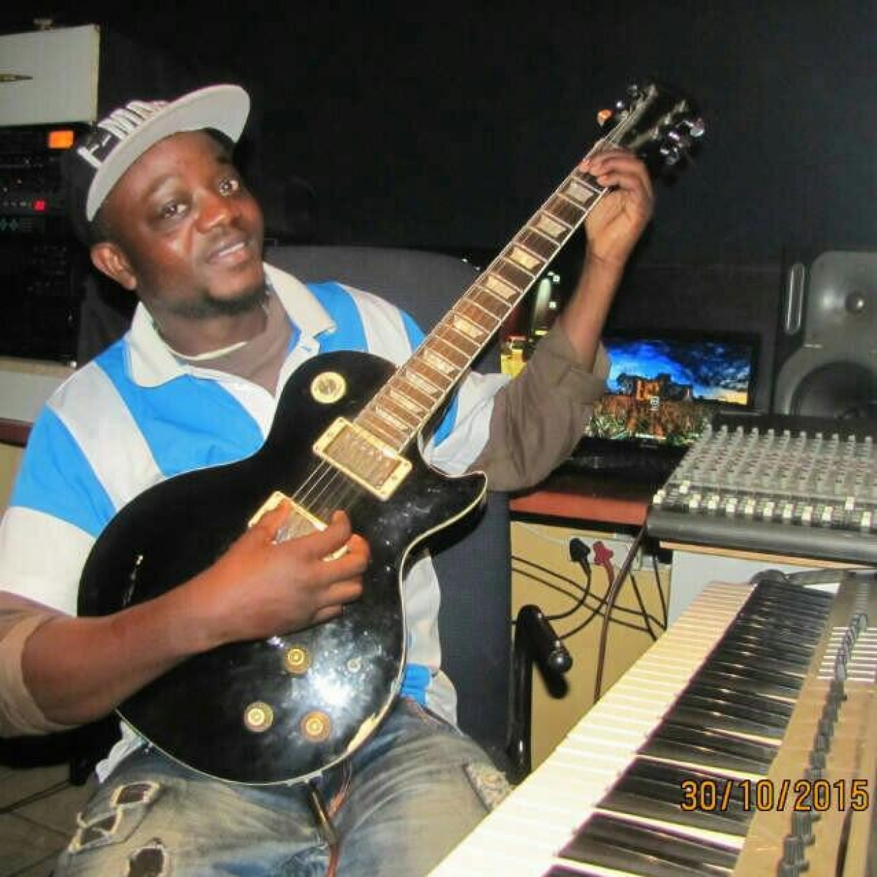 Dj Bonchox Chirwa 