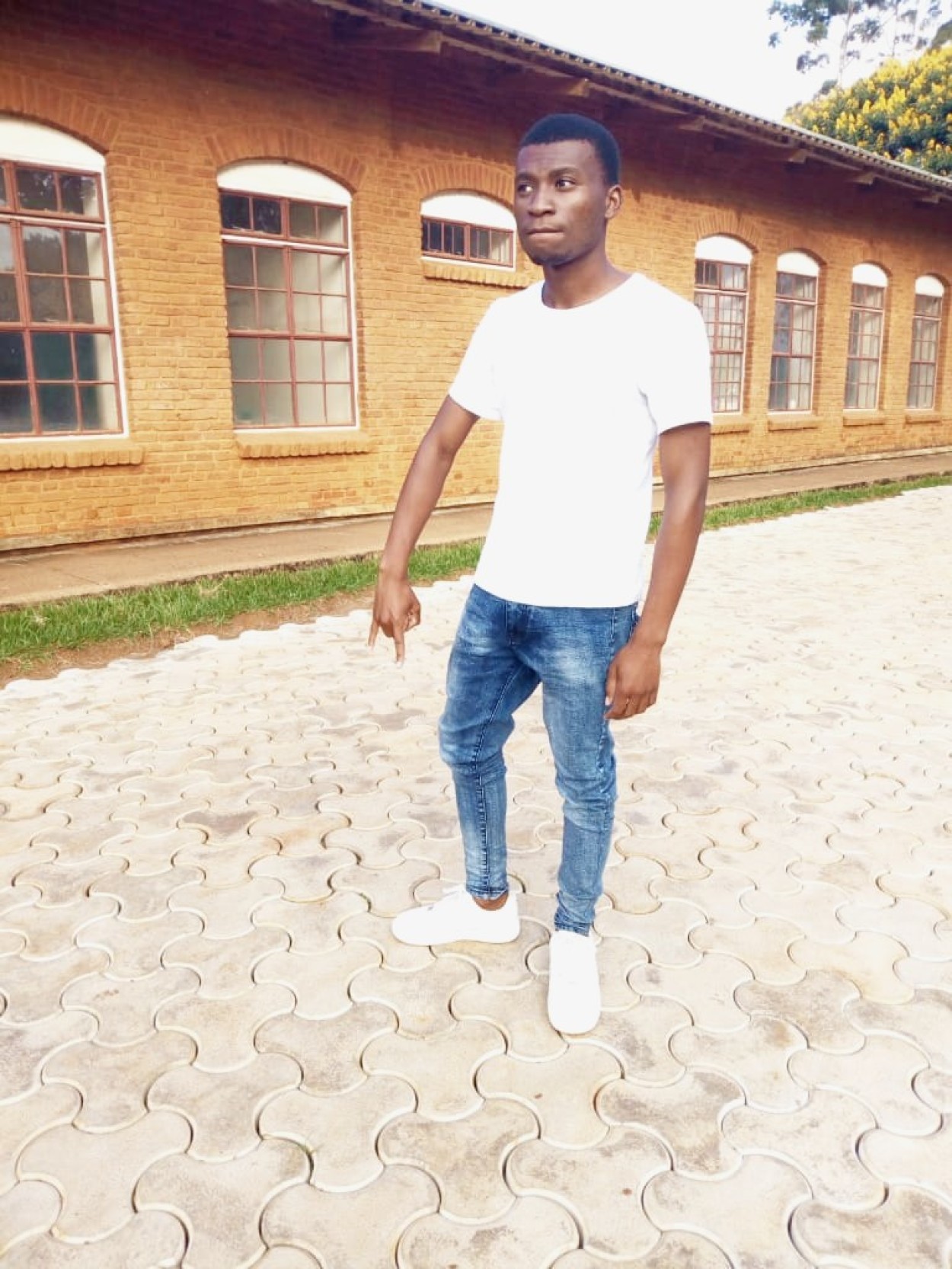 Boy Mingo 