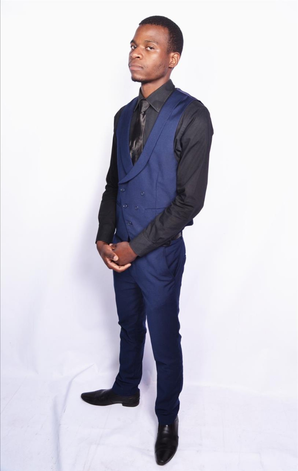 Chance Saidi 