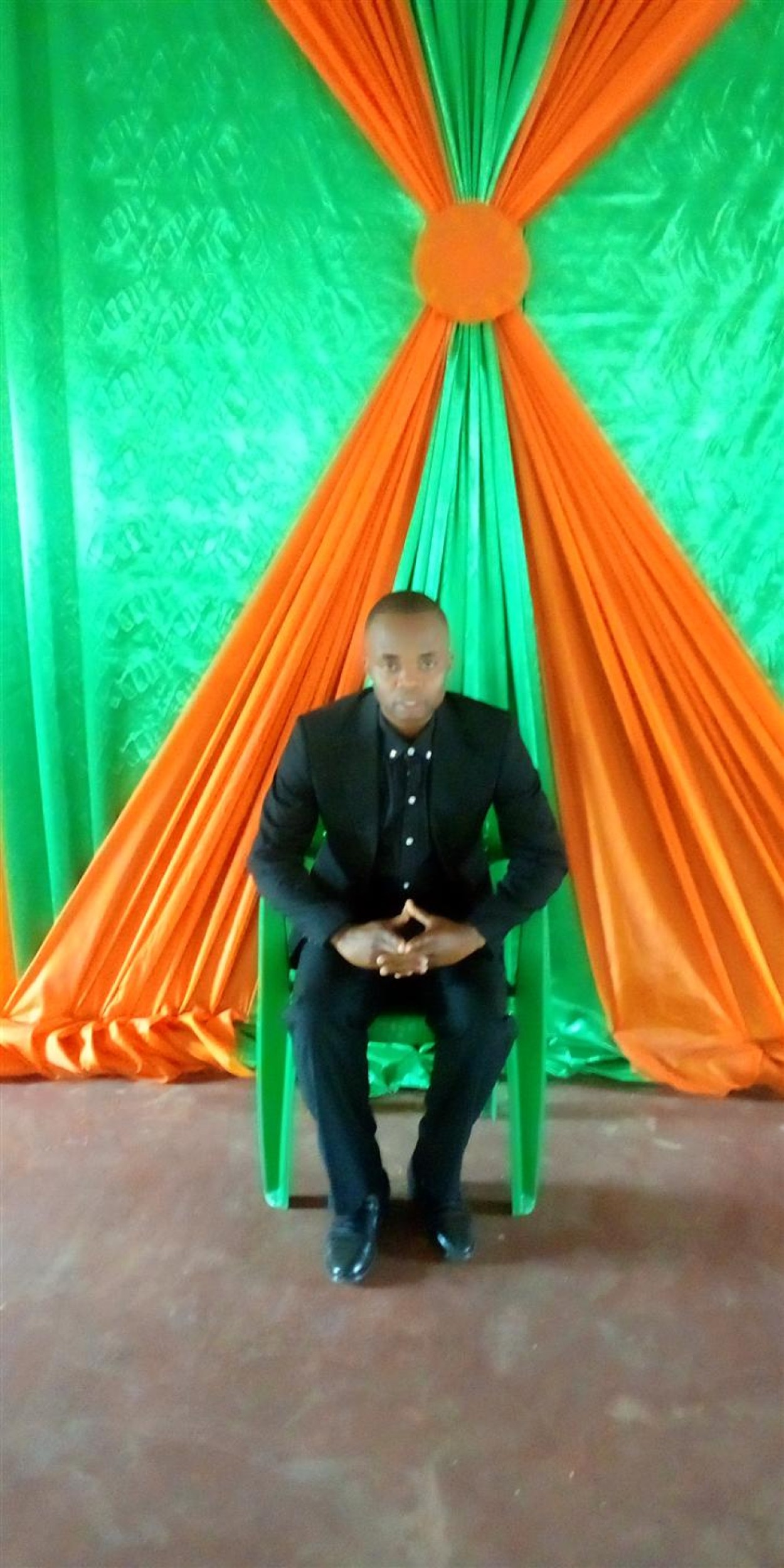 Emmanuel Mpekansambo  