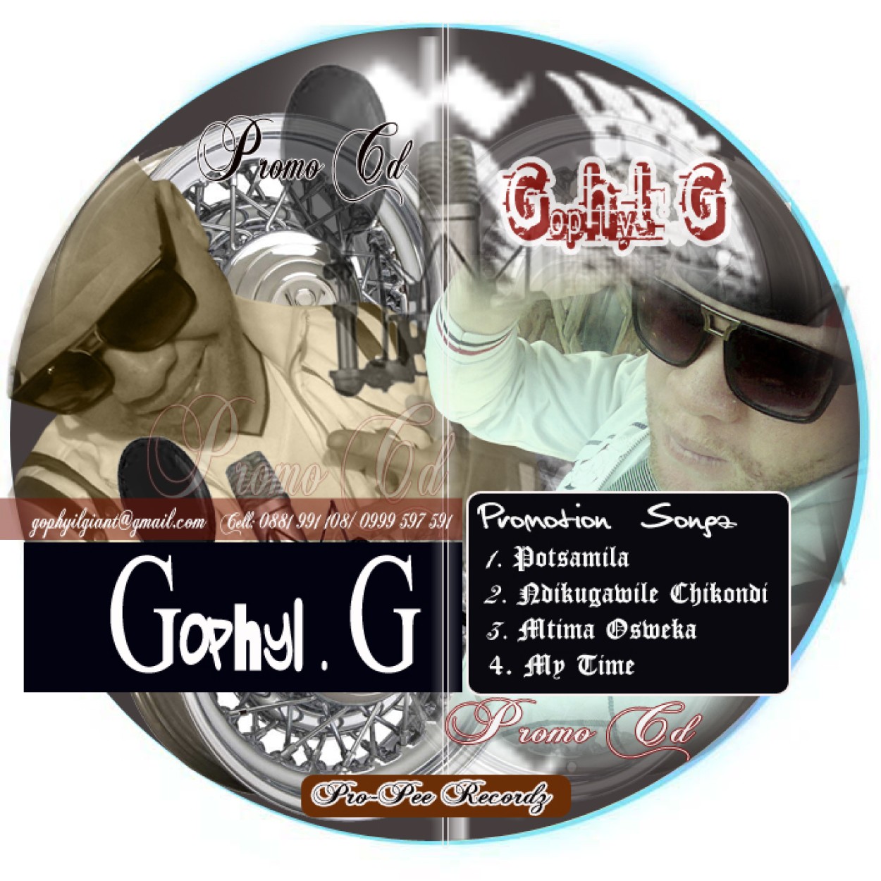 Gophyl G 