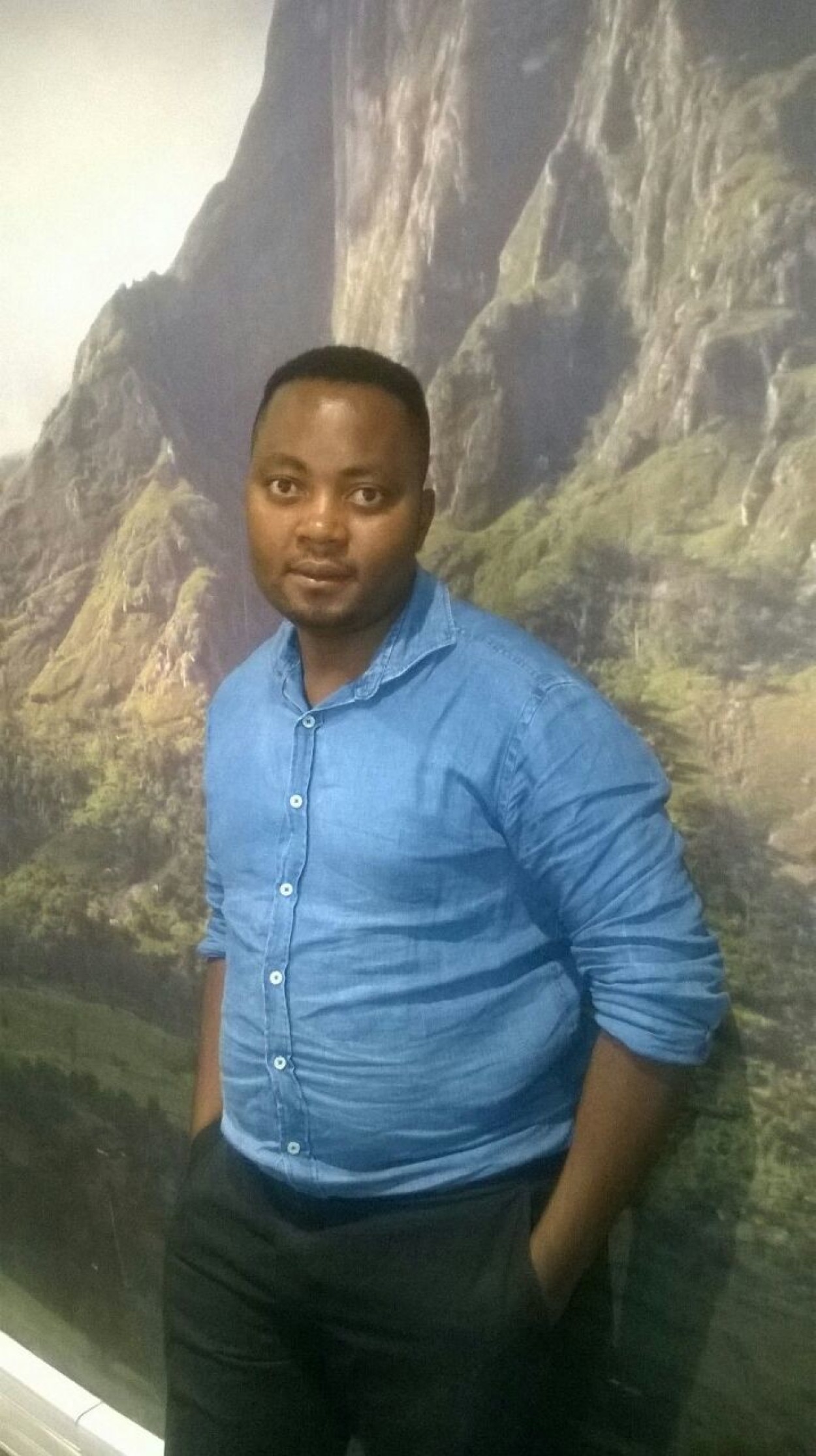 Mac Chibwe 