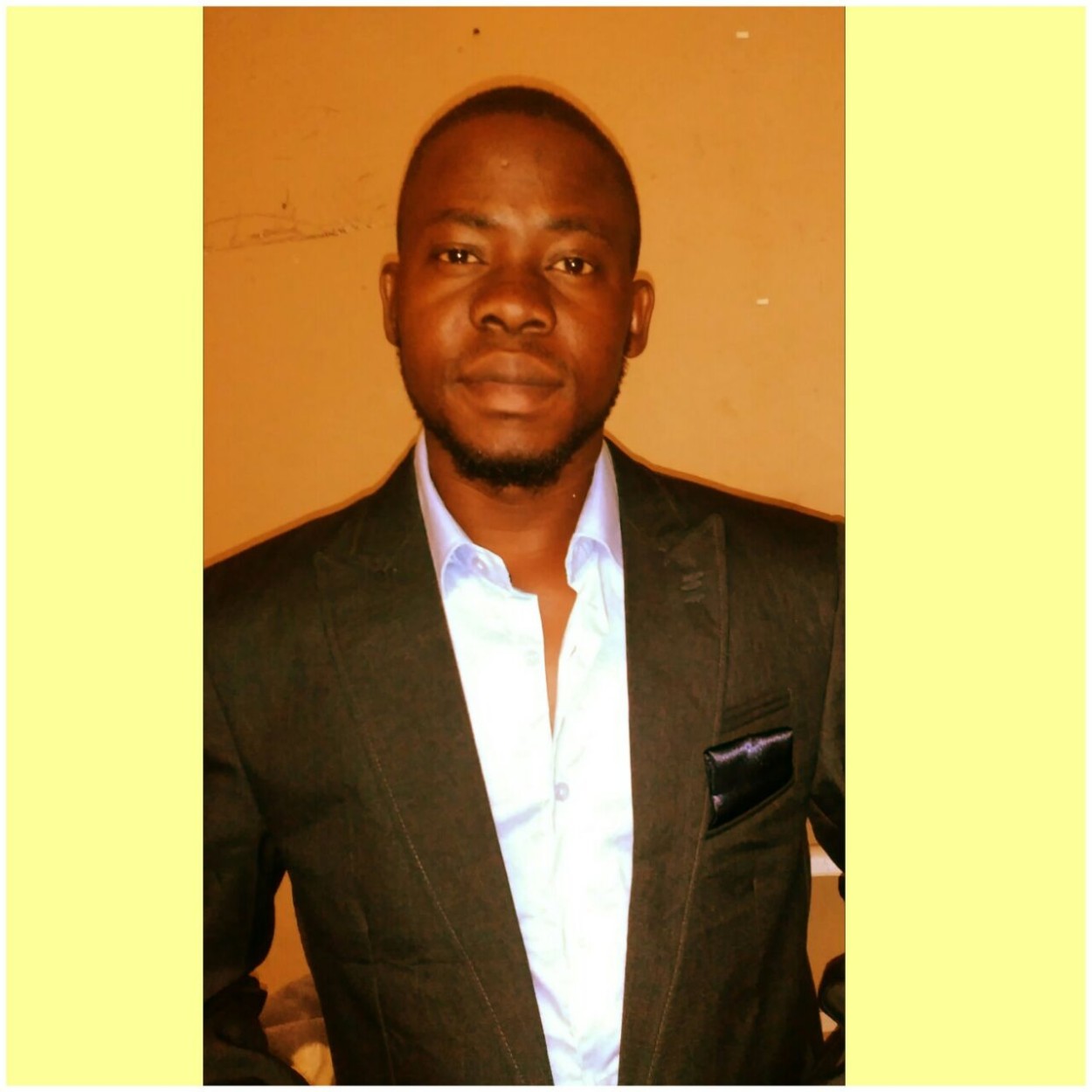 Disciple James Malinje 