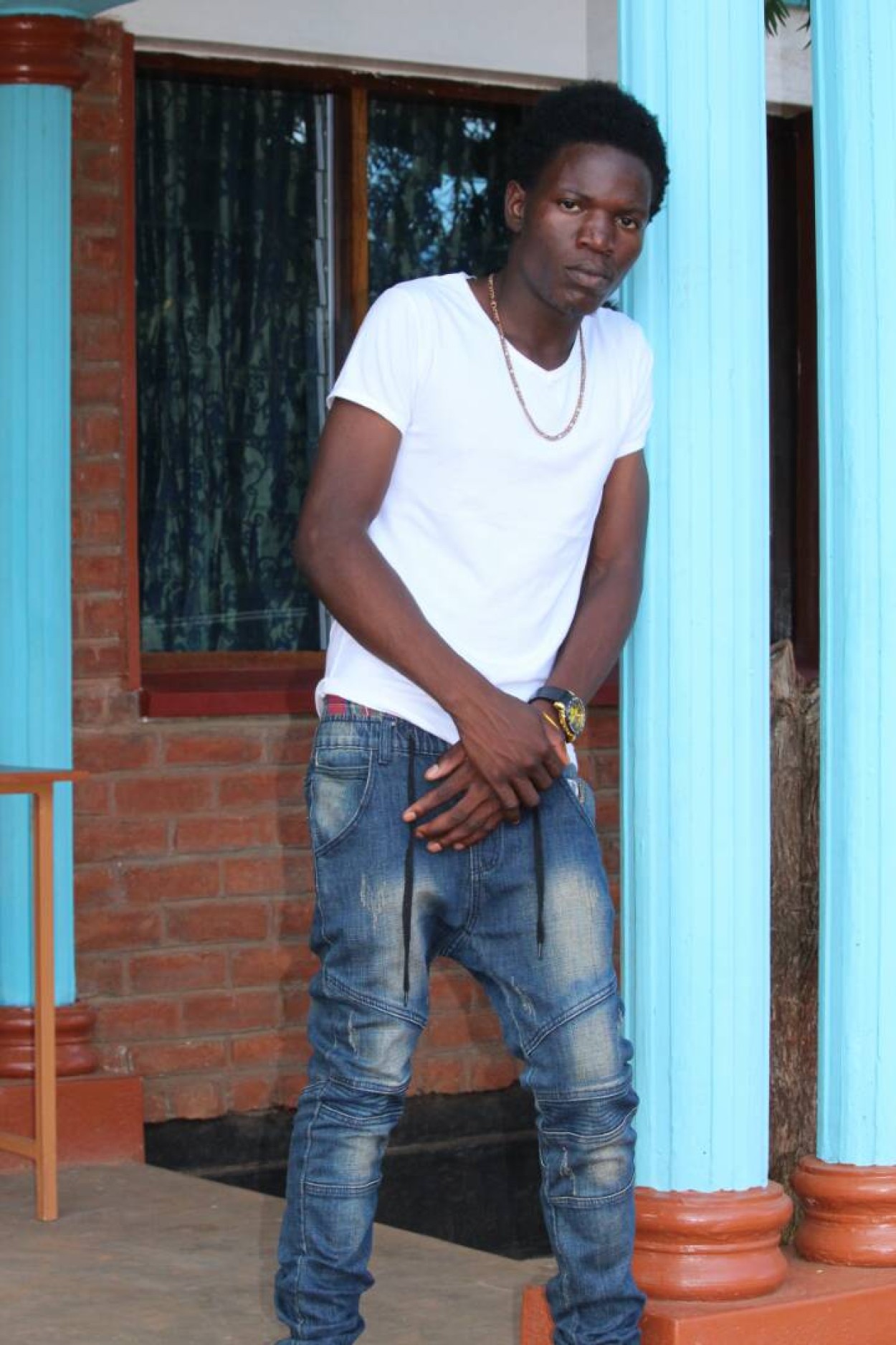Ray Ice Wakumudzi 