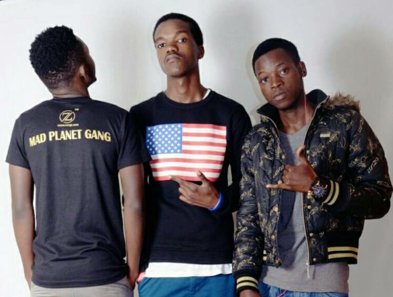 Mad Planet Gang  