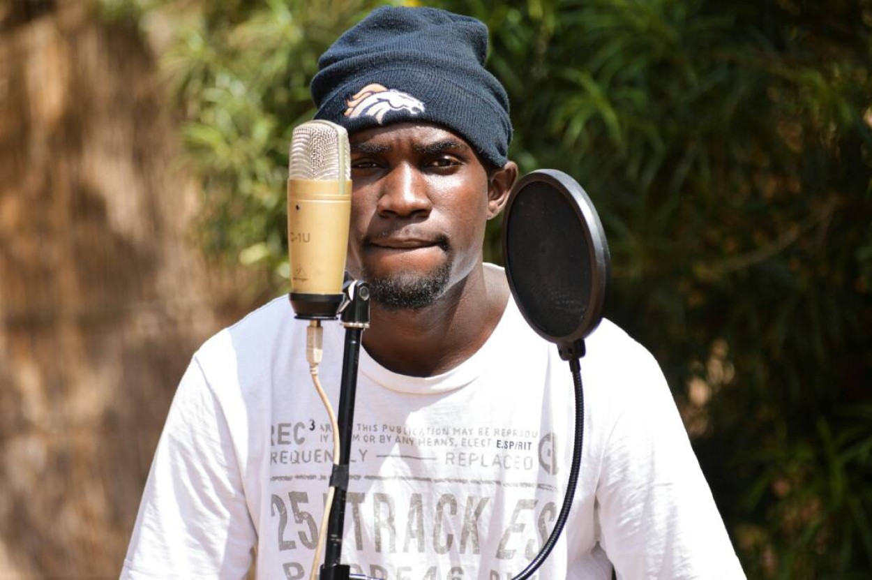 Clarxy Nditah 