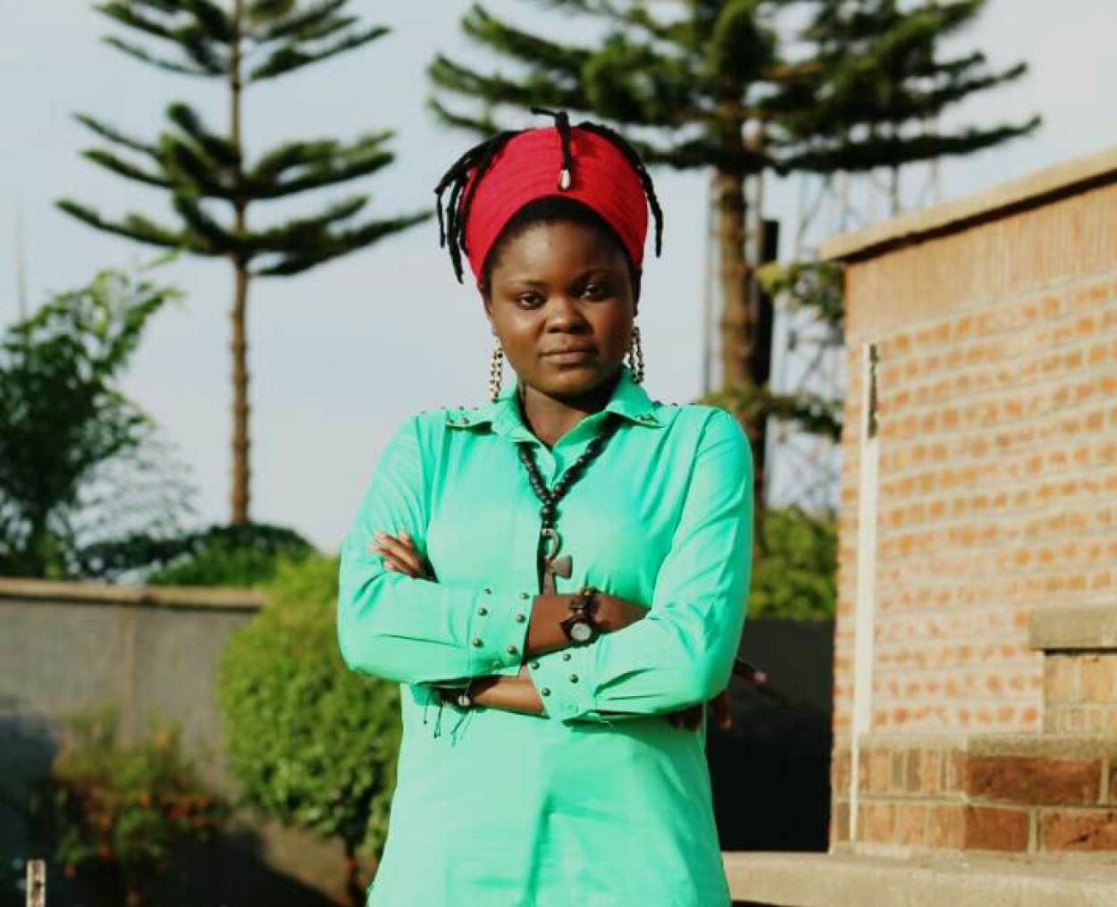 Queen Fyah 