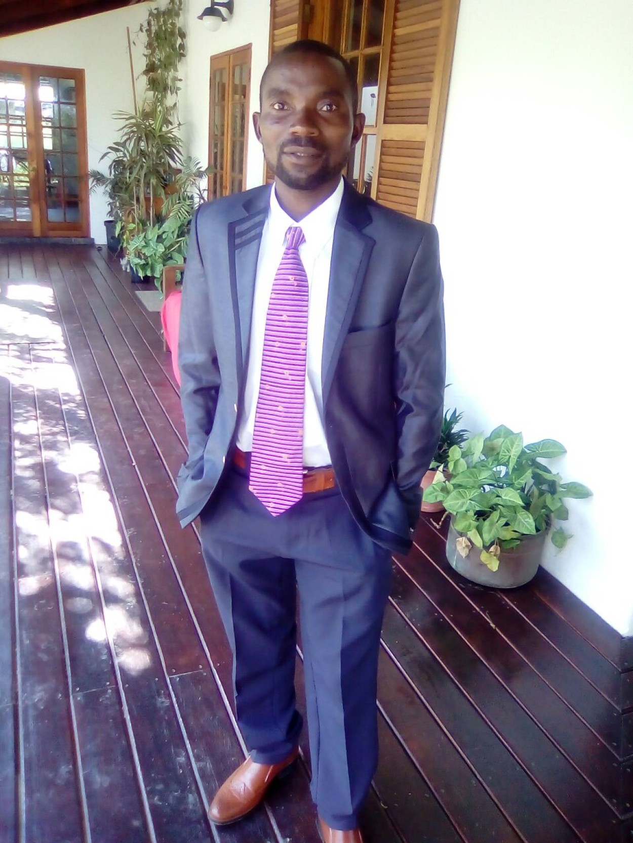 Pastor Timothy Kadzuwa 