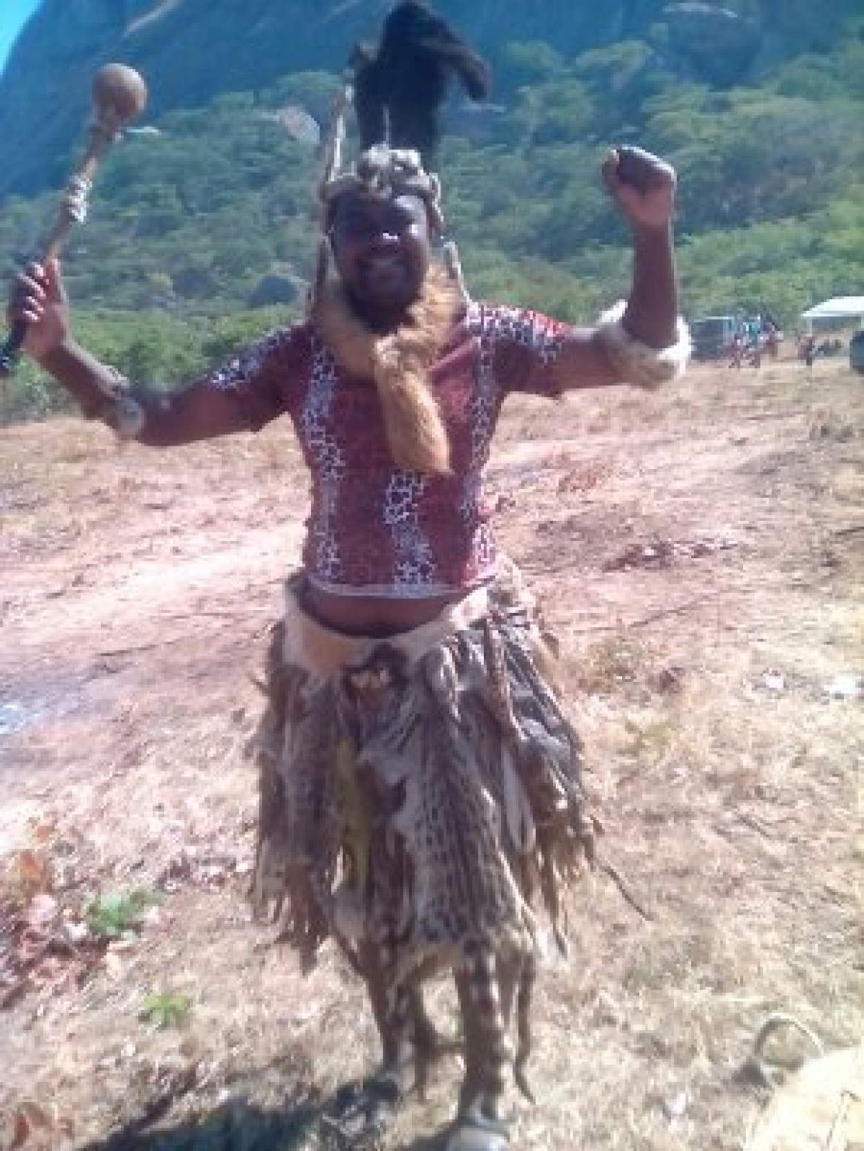 Mngoni Faston Chinkhwamba 
