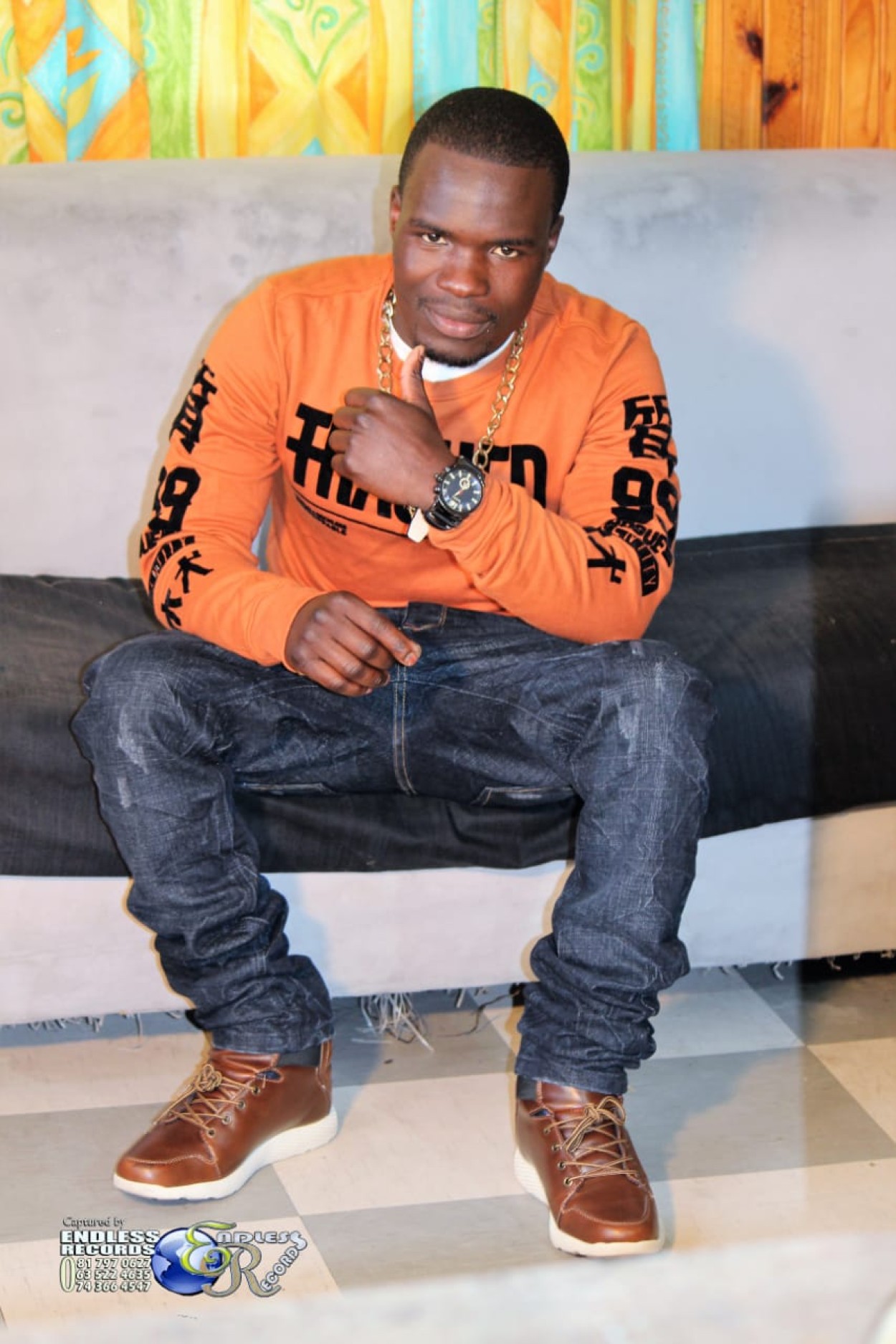 Khenzo Boy 