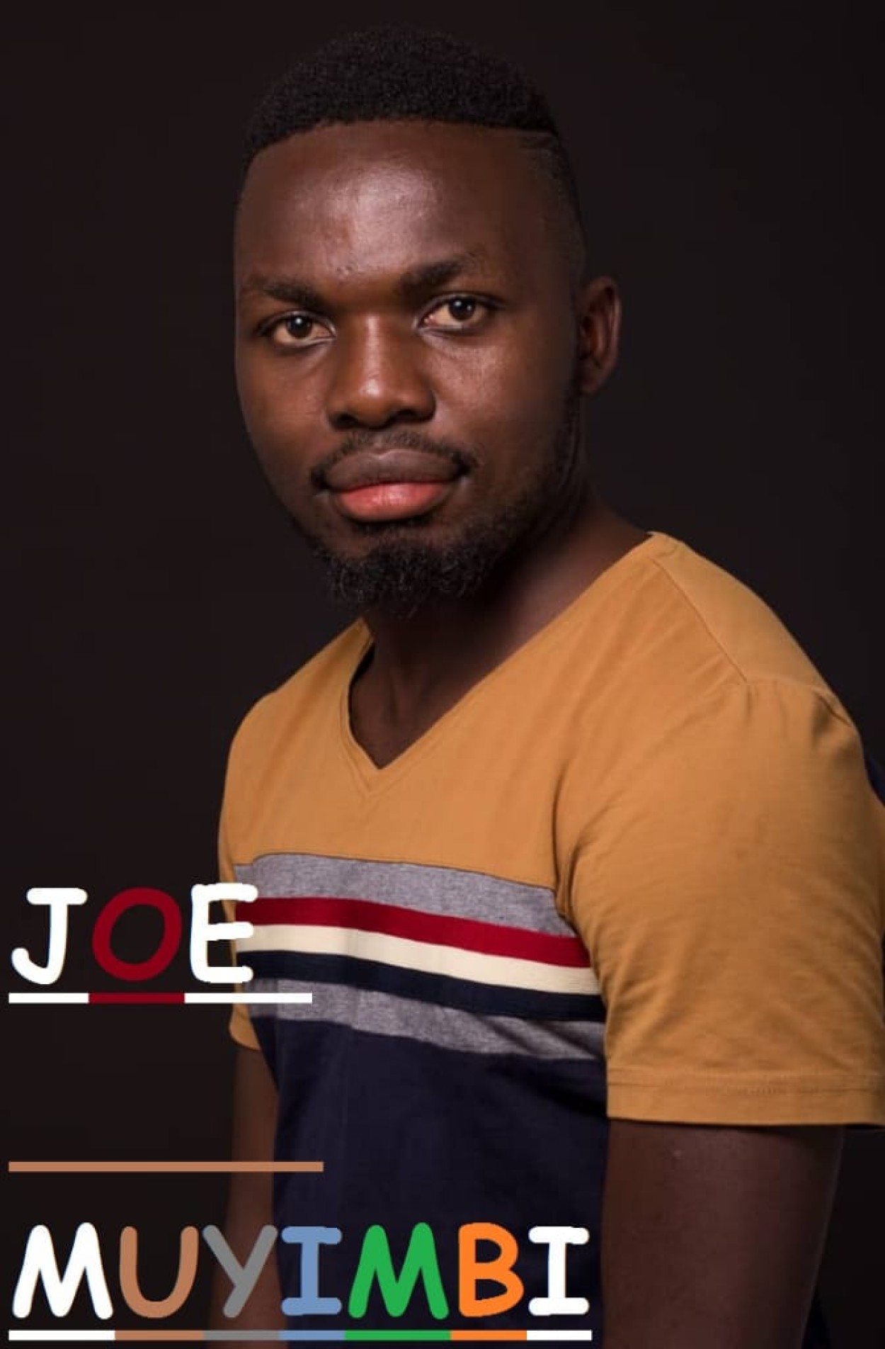 Joe Muyimbi  
