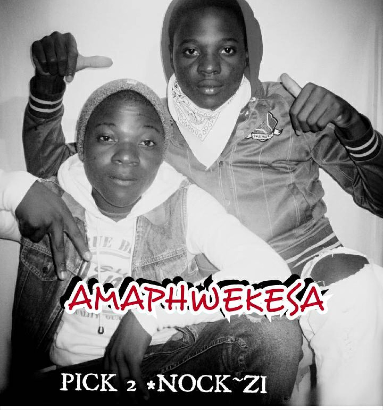 Pick 2 and Nock-Zi  