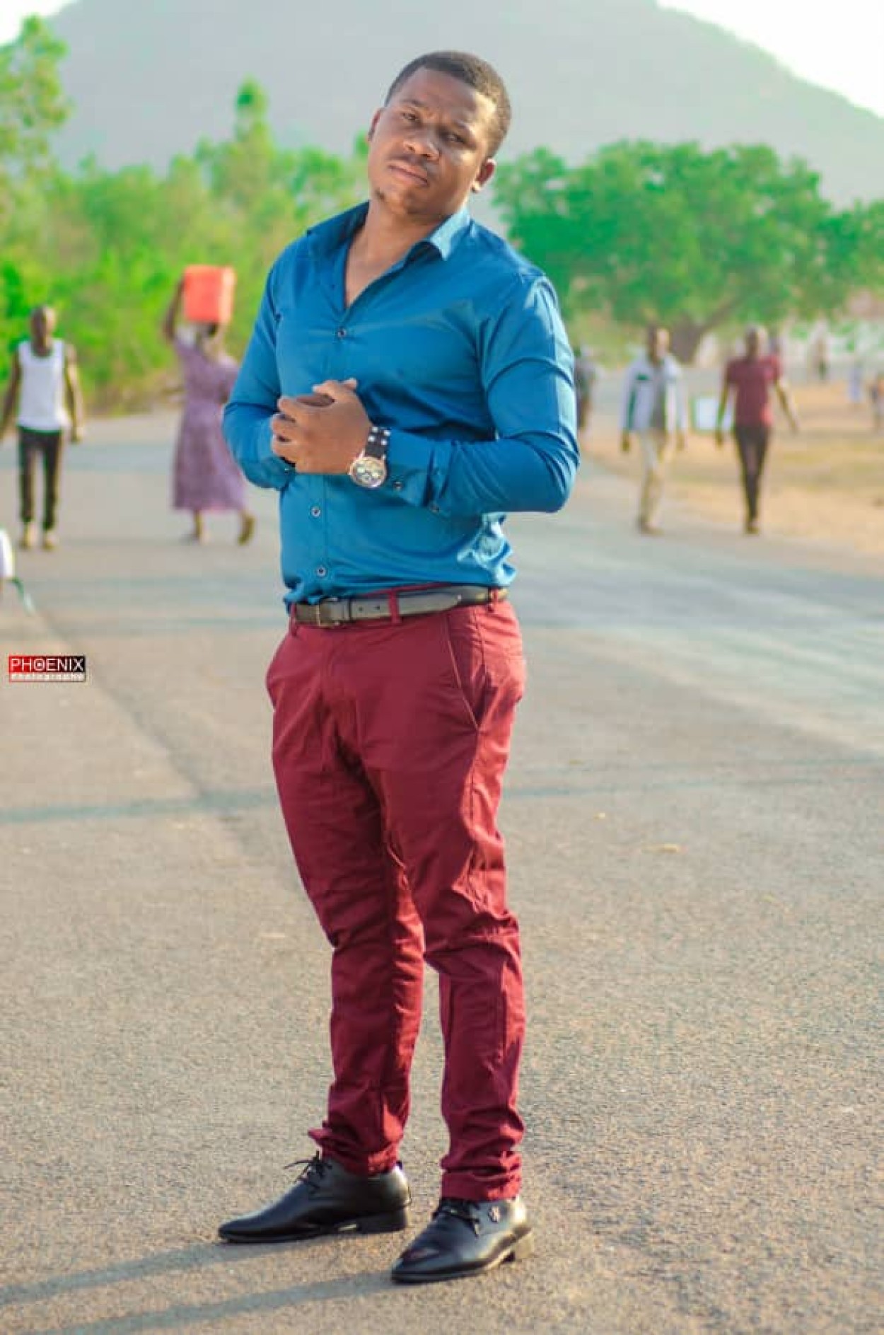 Atsogo - Moses Mbagalira 
