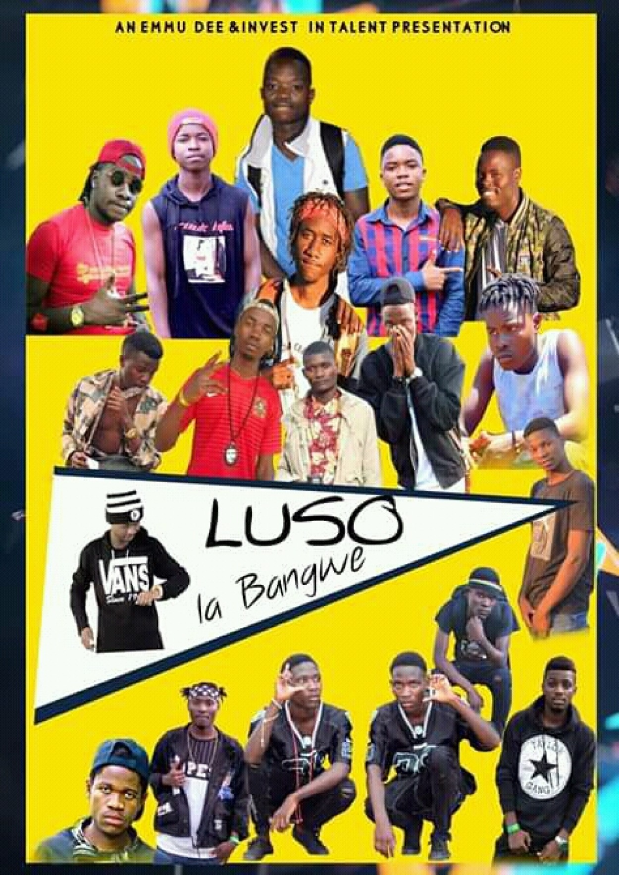 Luso la Bangwe 