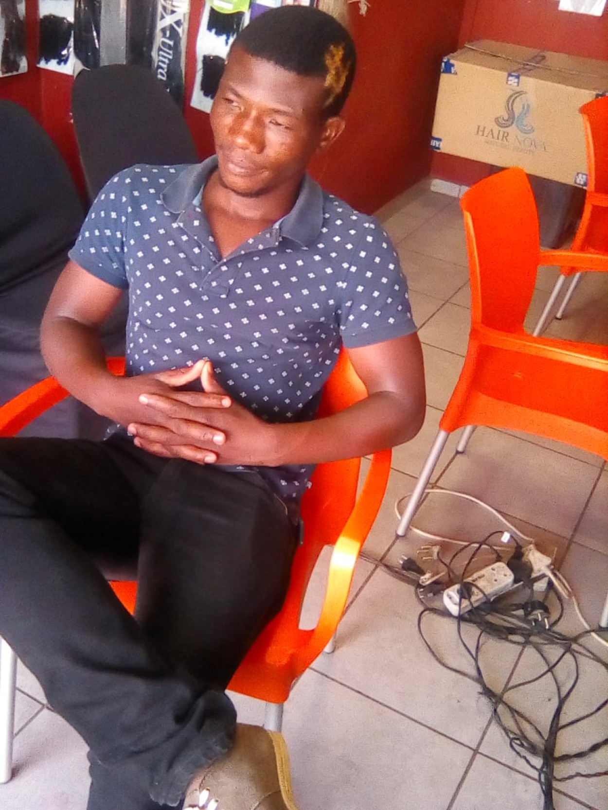 Full drum woyimba 