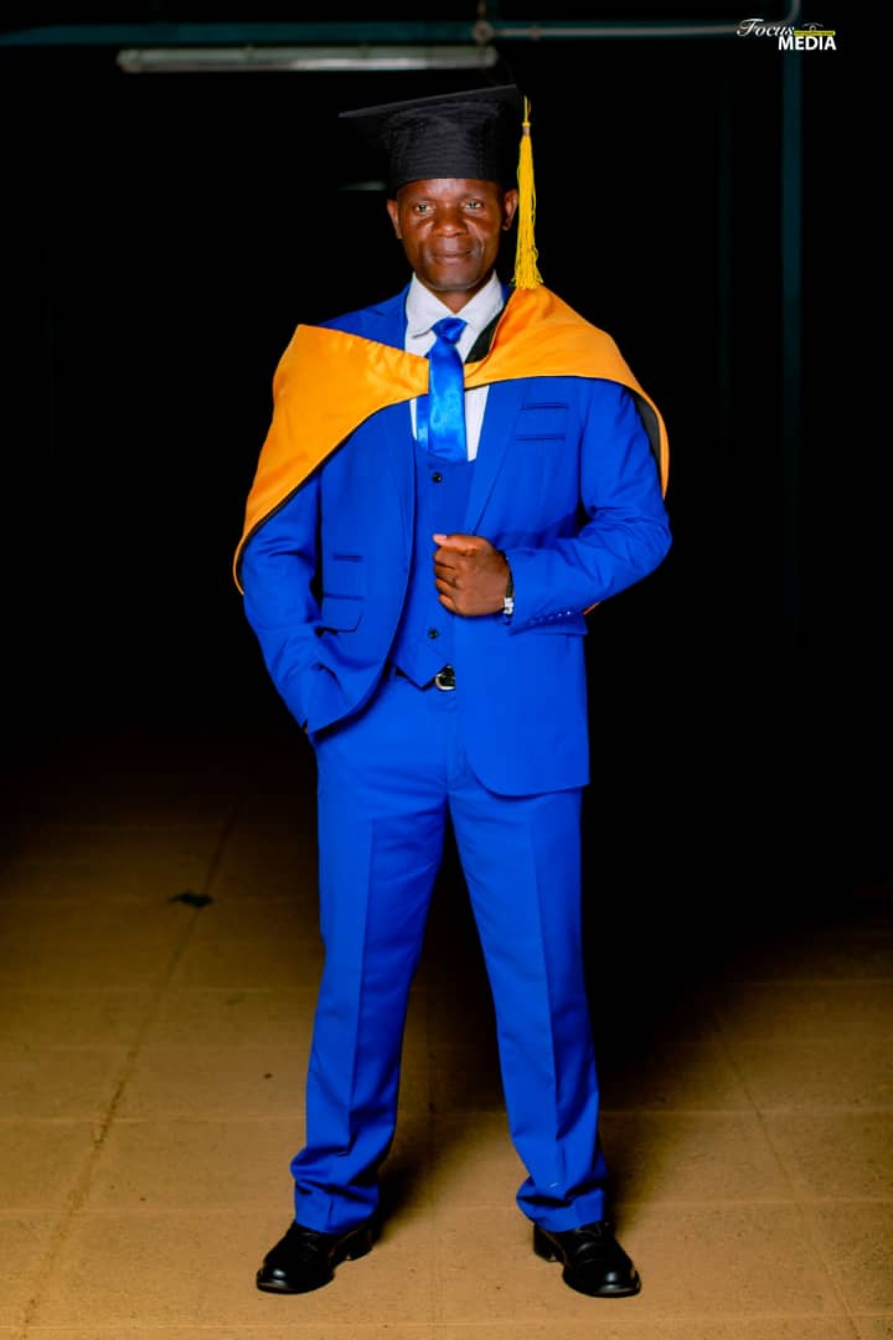 Donald Banda 