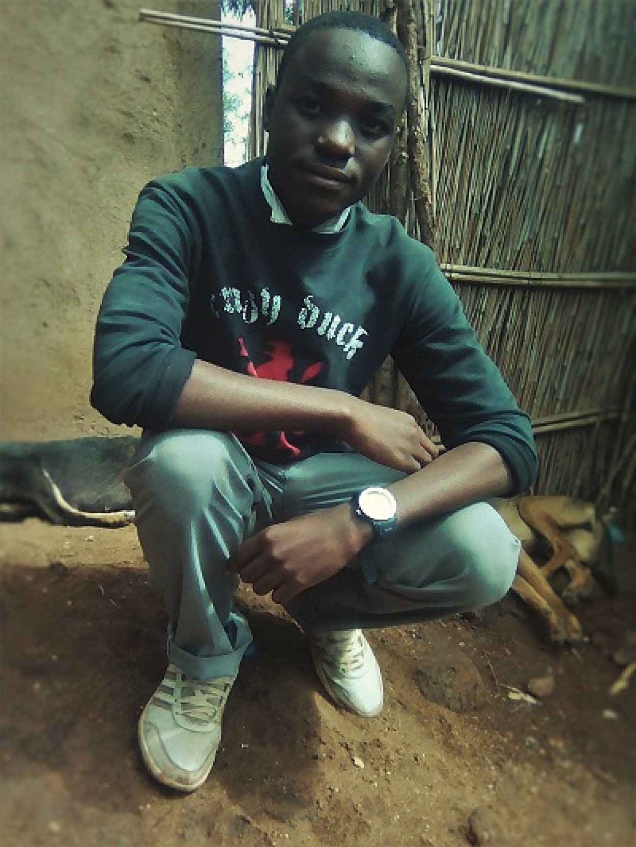 Mr Y.M 