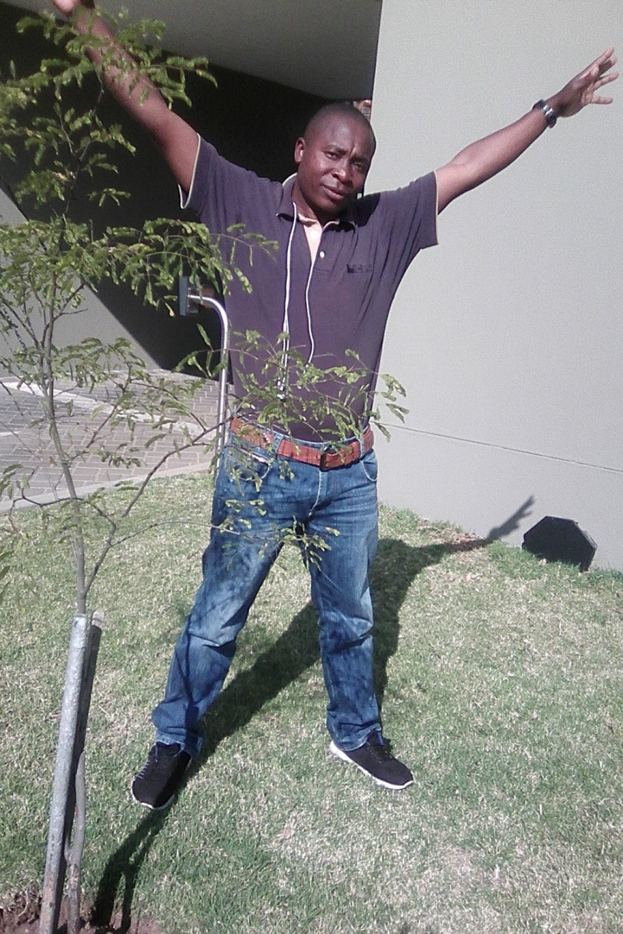 Paul Kamwendo 