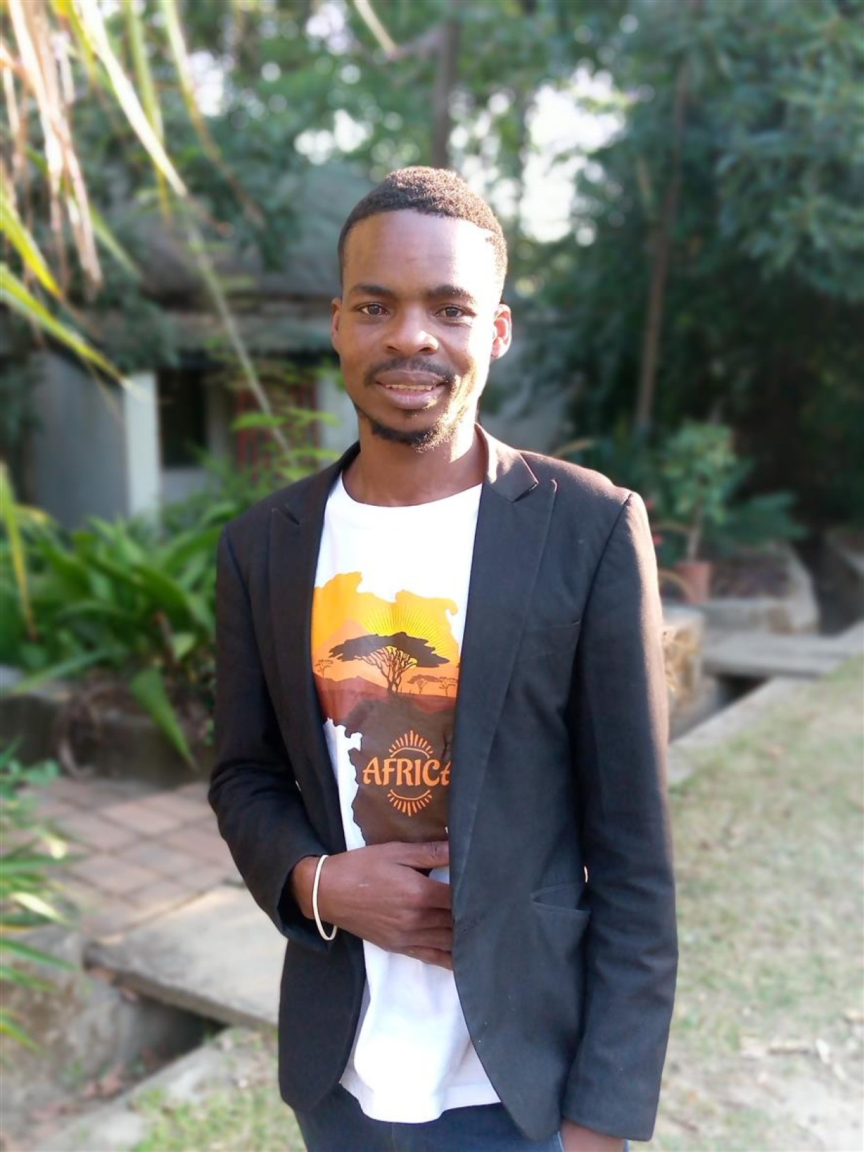 Sanderson Muwawa 