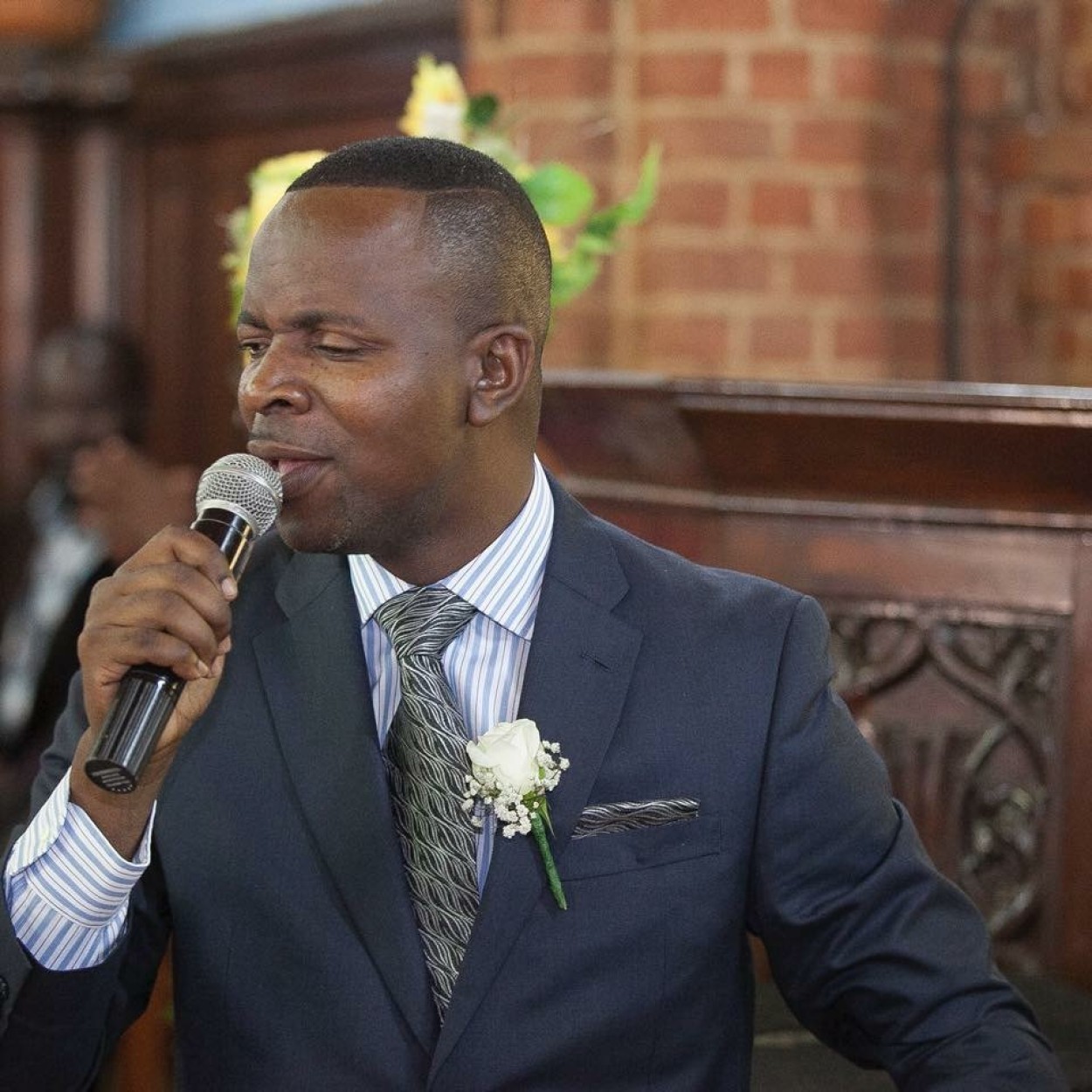 Rev. Chimwemwe  Mhango 