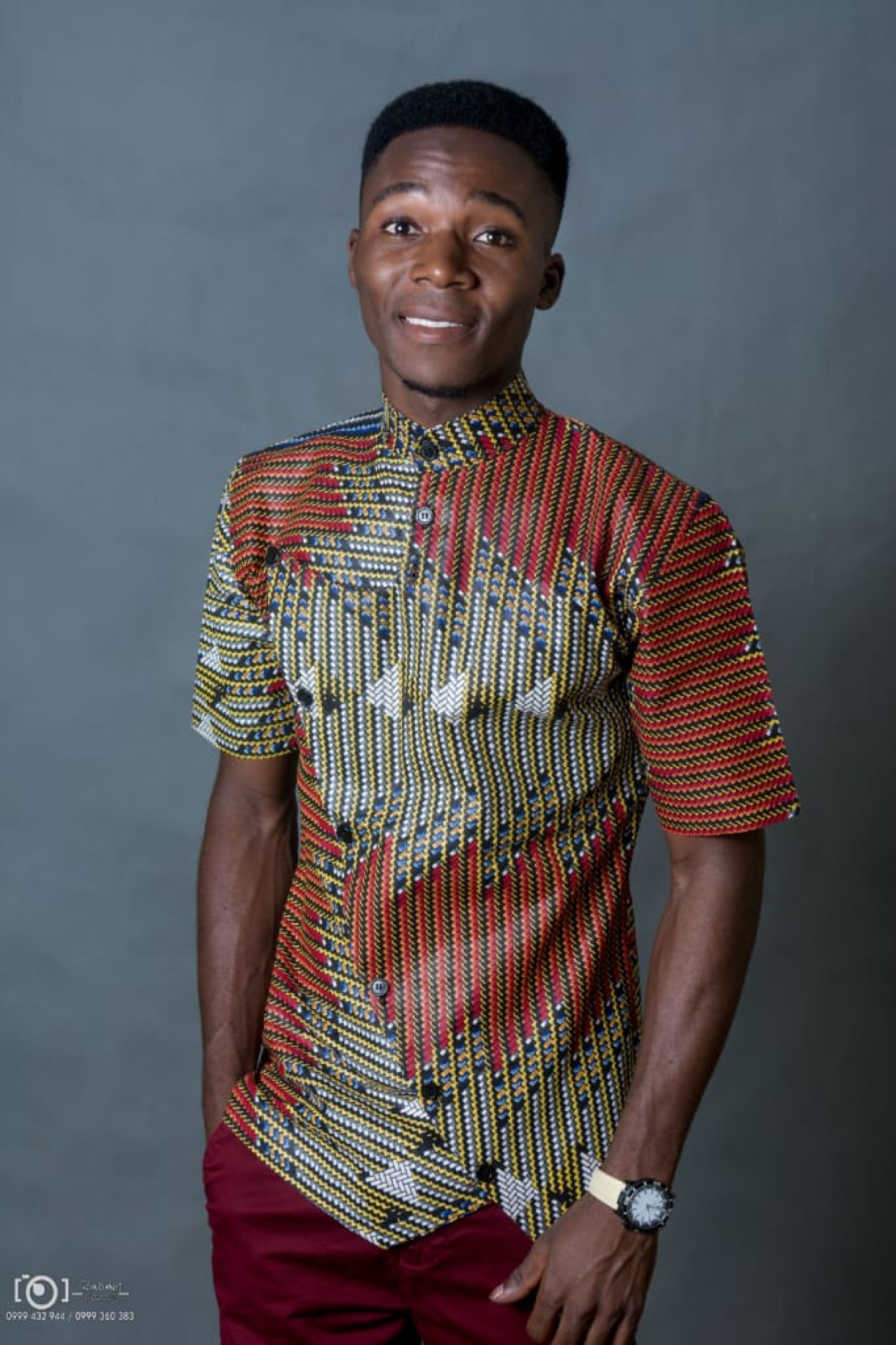 J Mphande 
