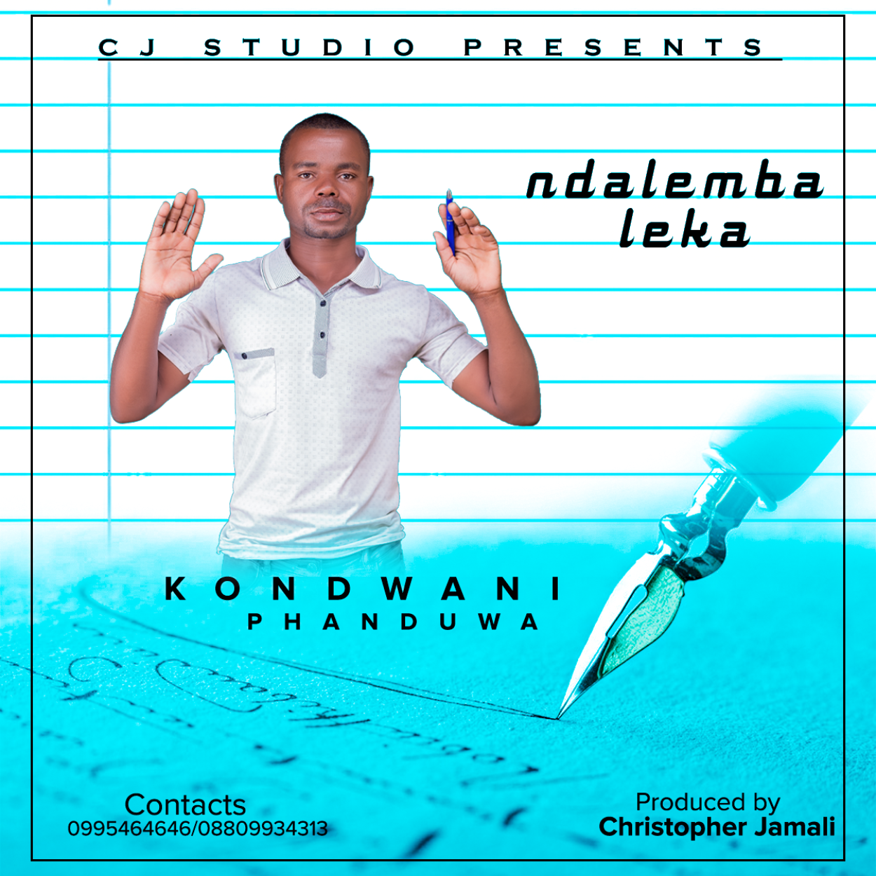 Kondwani Phanduwa 