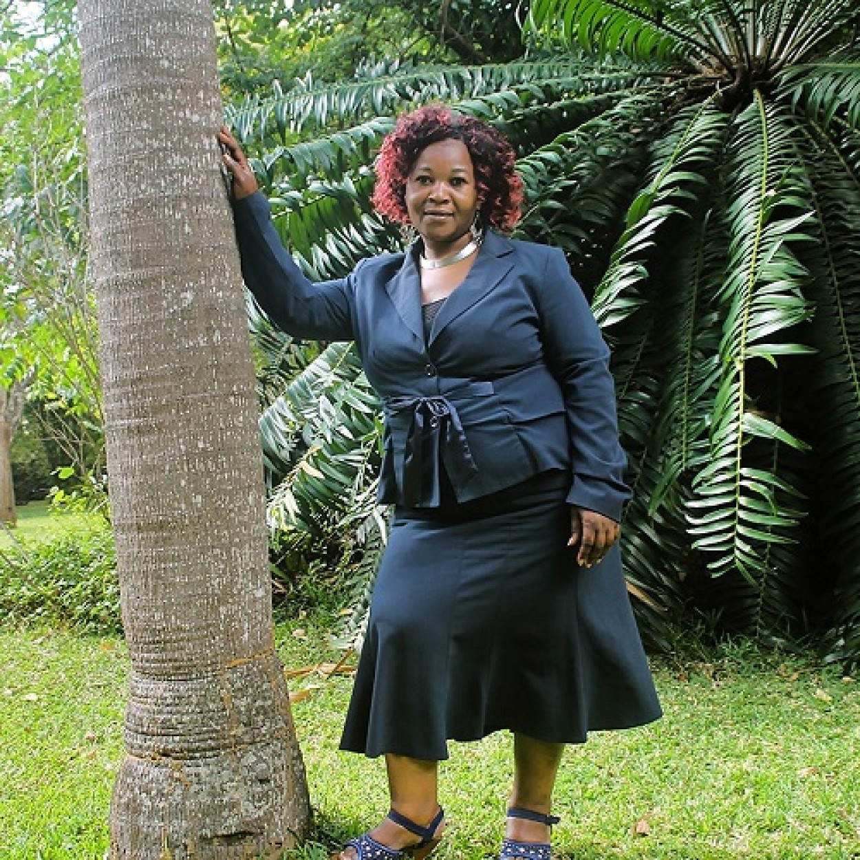 Linley Macheso-Phiri (Mama Africa) 