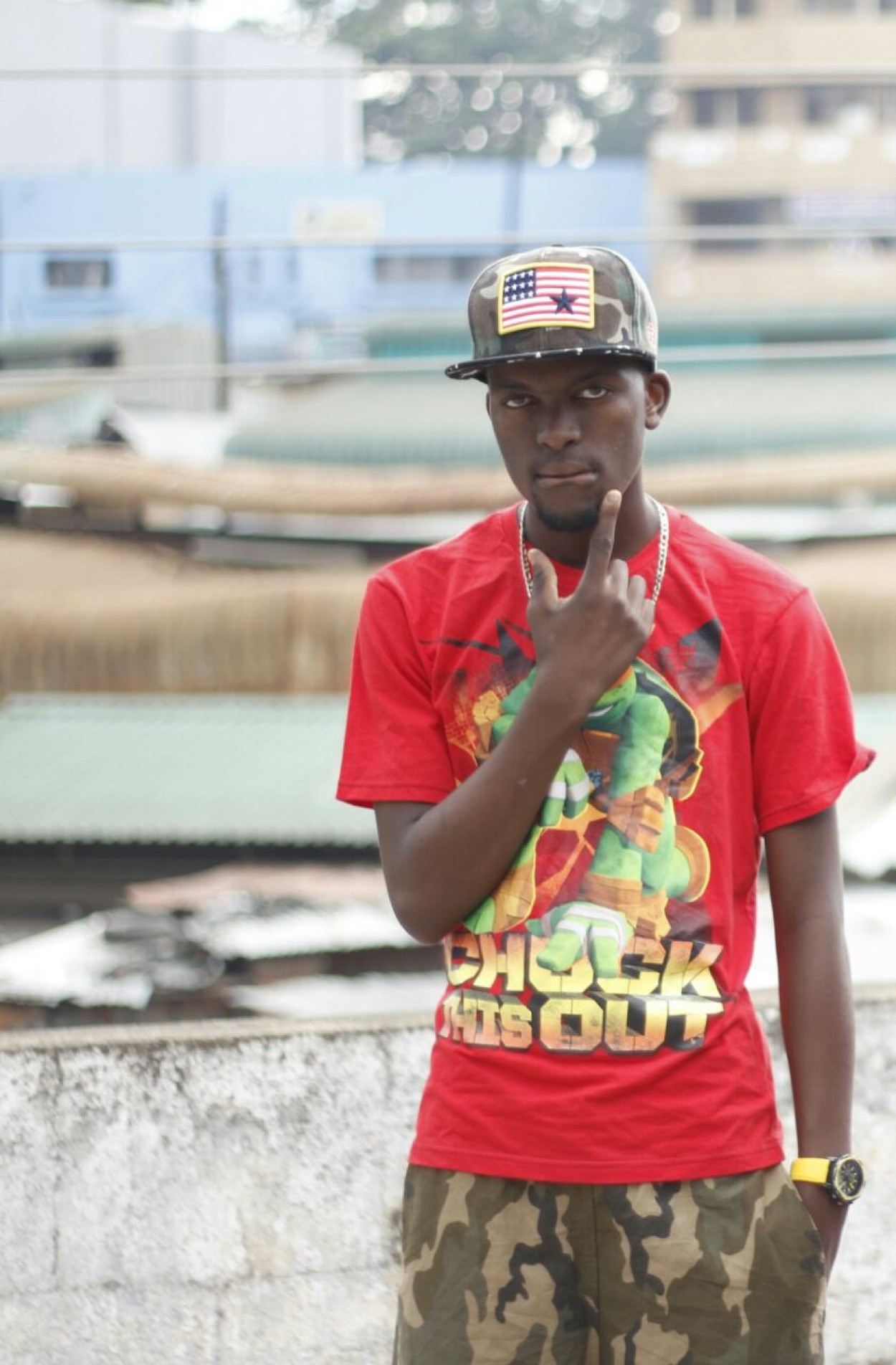 One Wizzy 