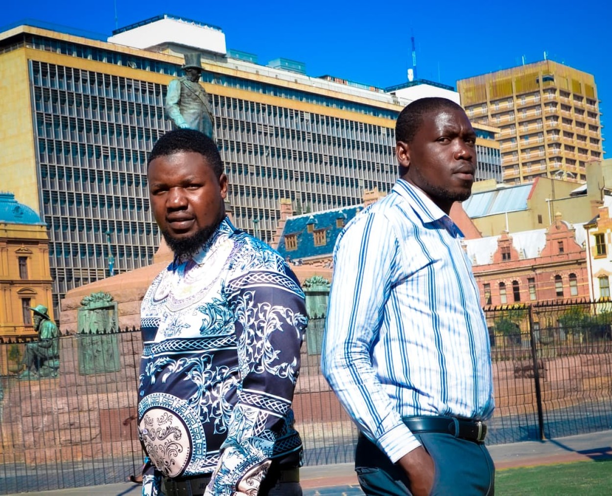 Lhomwe Boys 