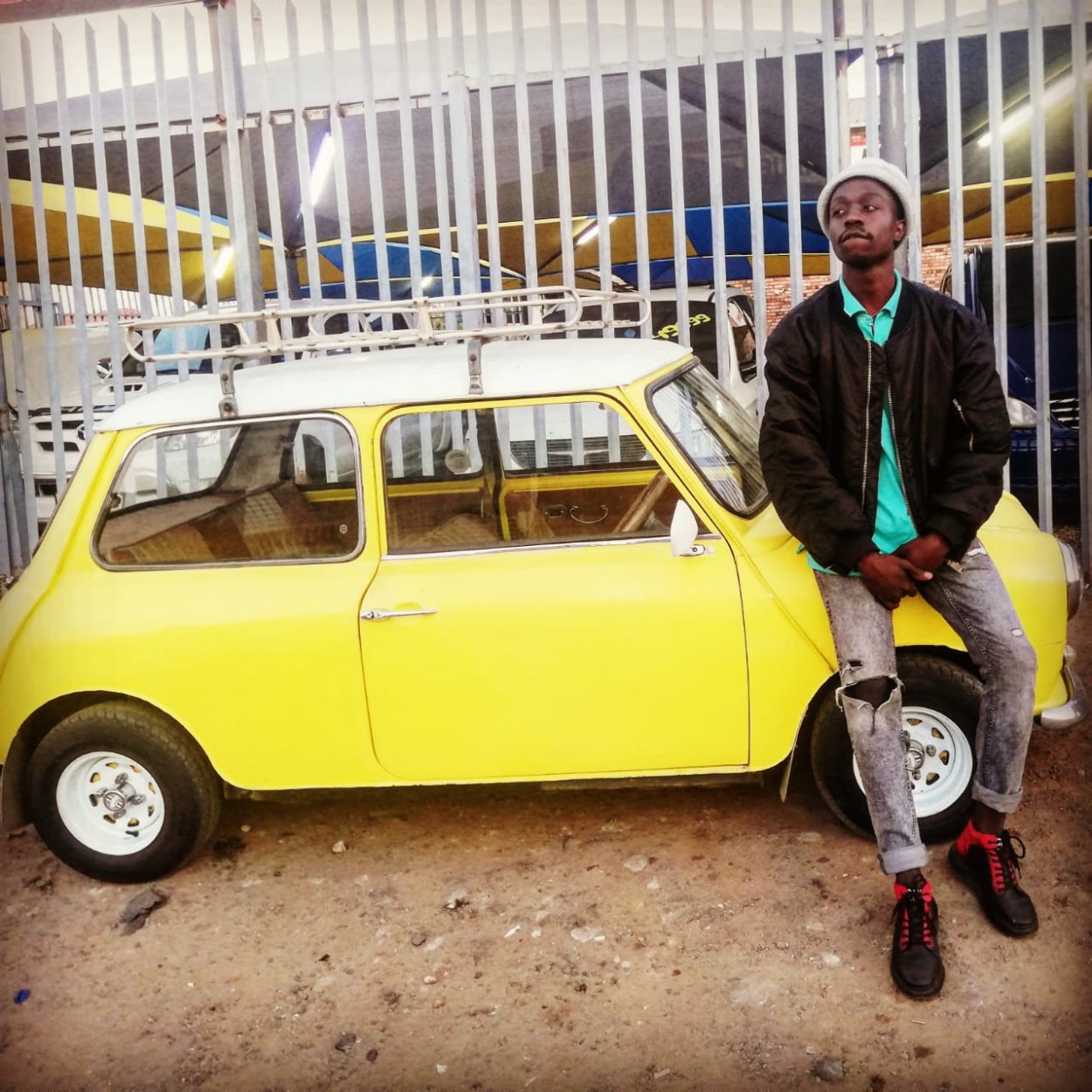 Dmus Tha Sting 