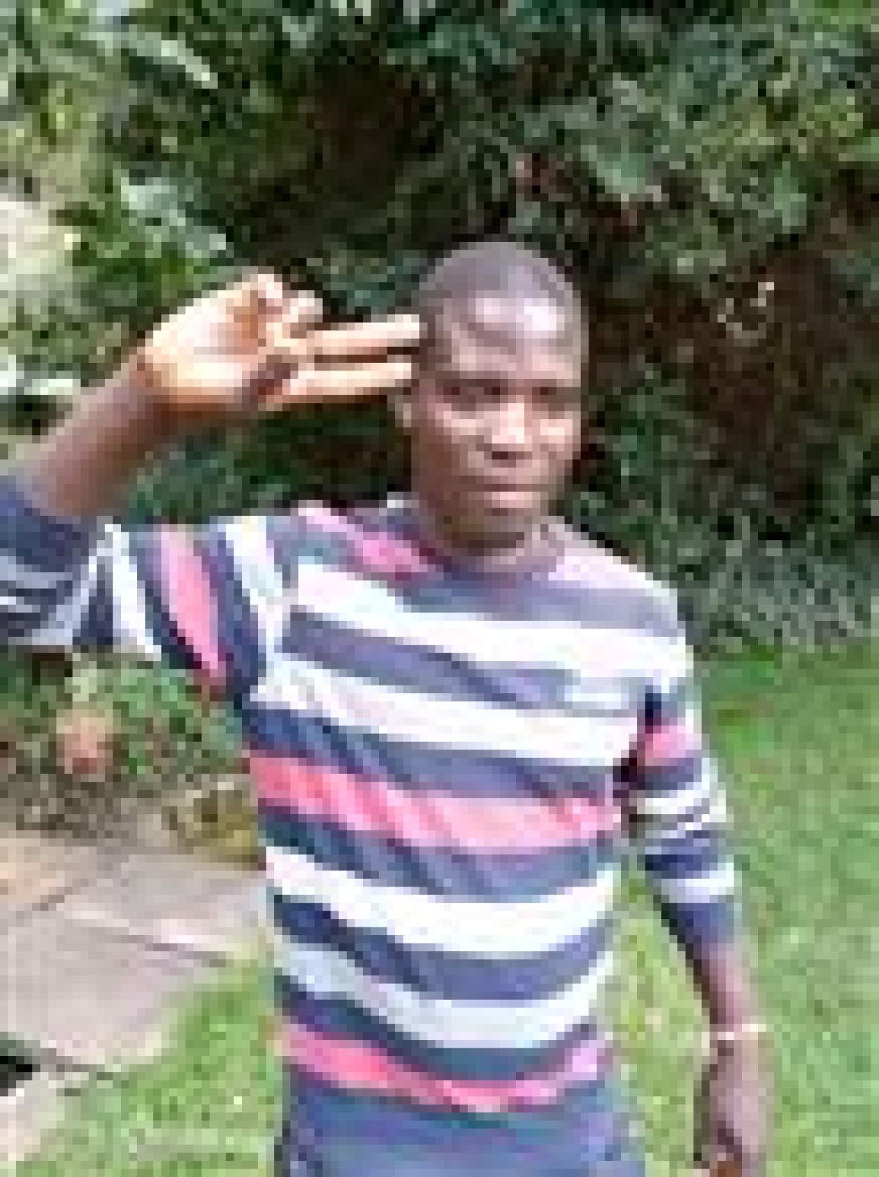 Patrick Mulura 