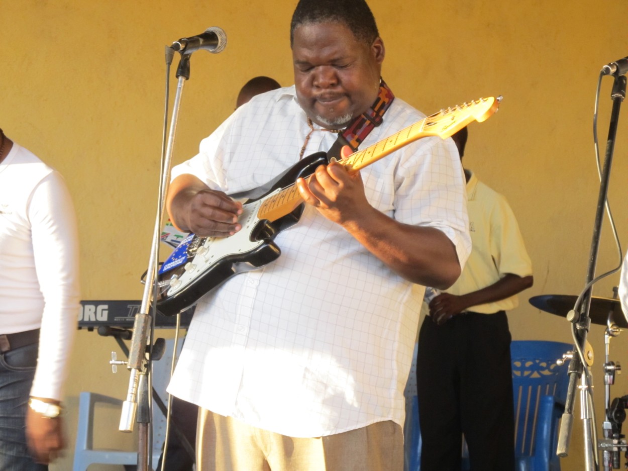 Paul Banda 