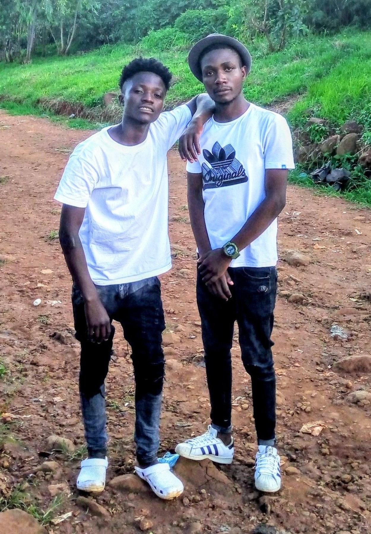 Sosiwah & Clempo 
