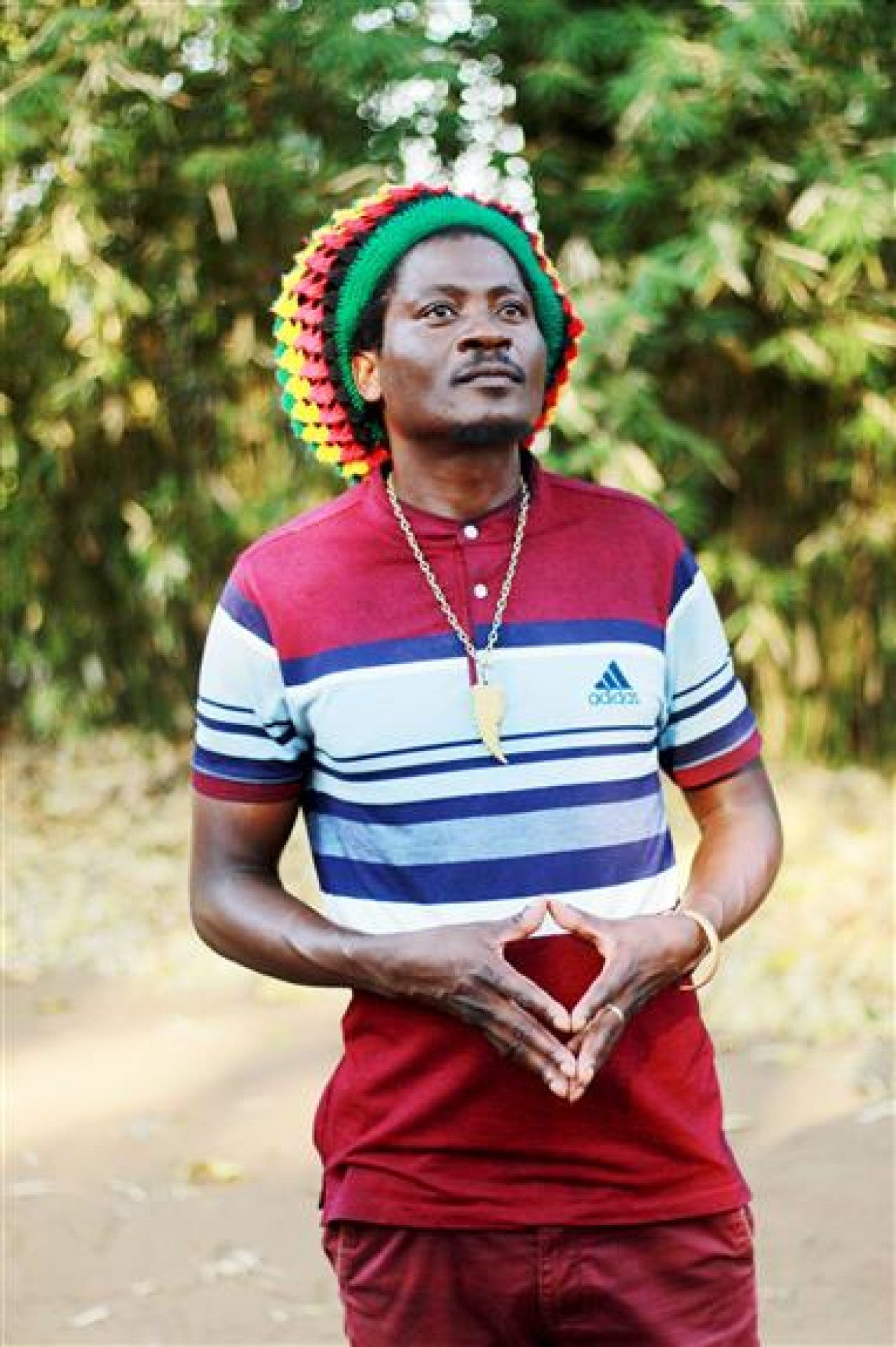 Congo Willy Kalimansenga 
