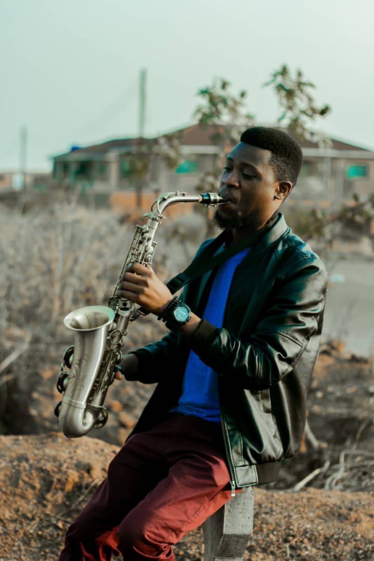 Rich Sax 