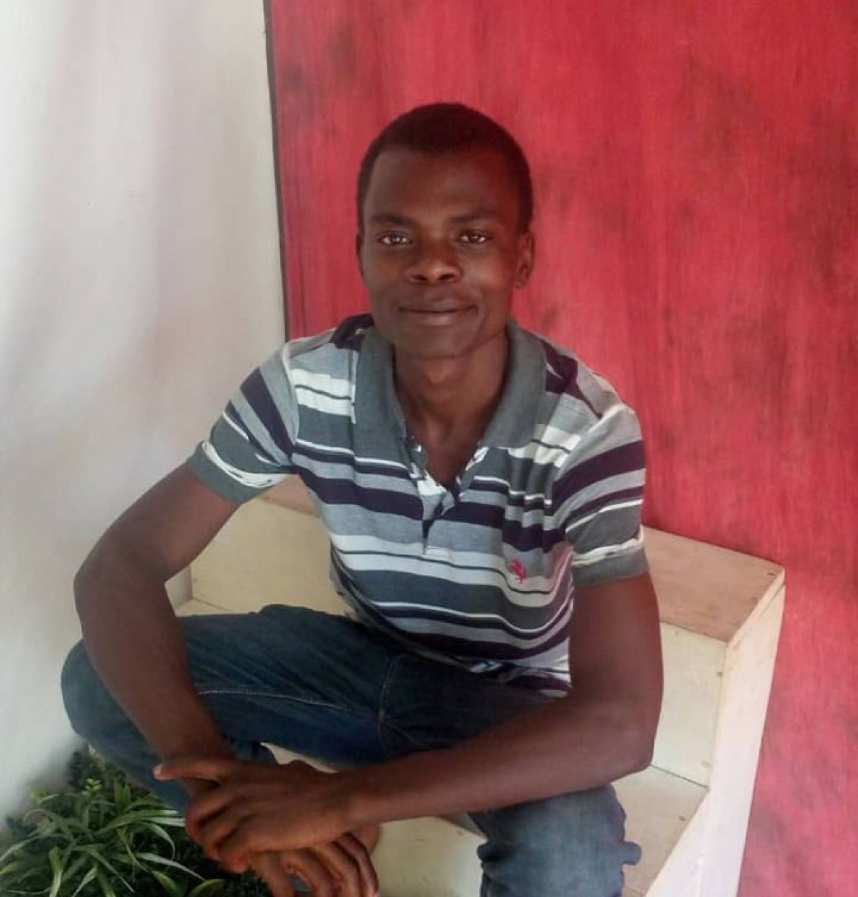 Isaac Nzima 