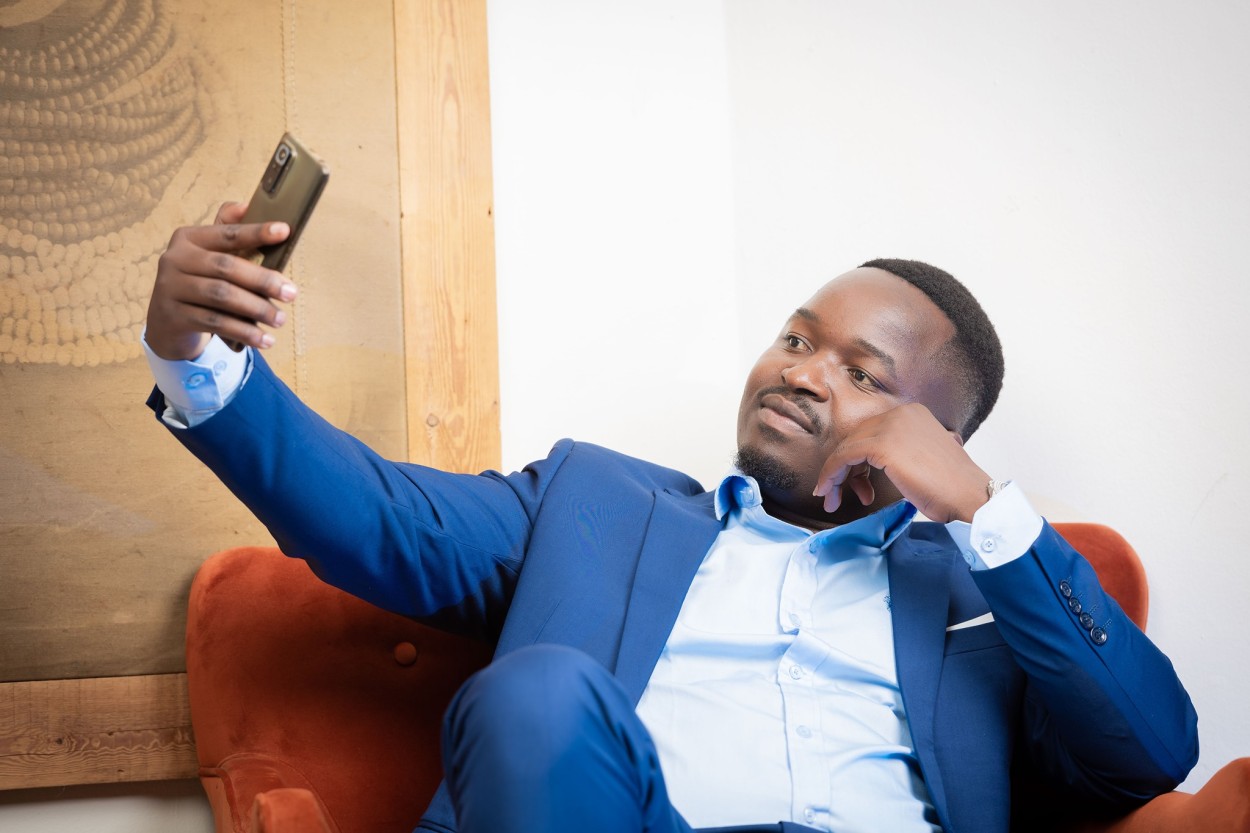 Kelvin Sulugwe 