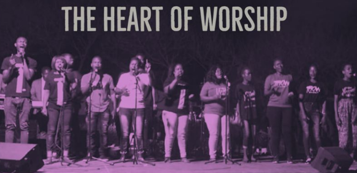 The Heart Of Worship (THOW)  