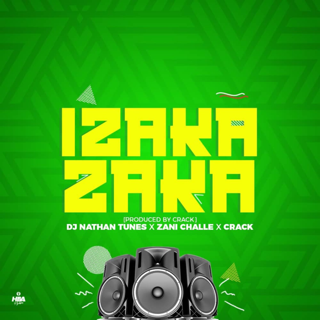 Crack , Dj Nathan Tunes & Zani Challe 