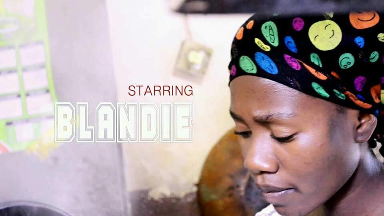 Blandie 