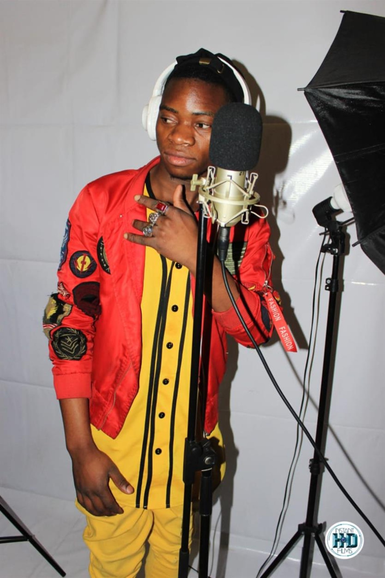 Manzy D 