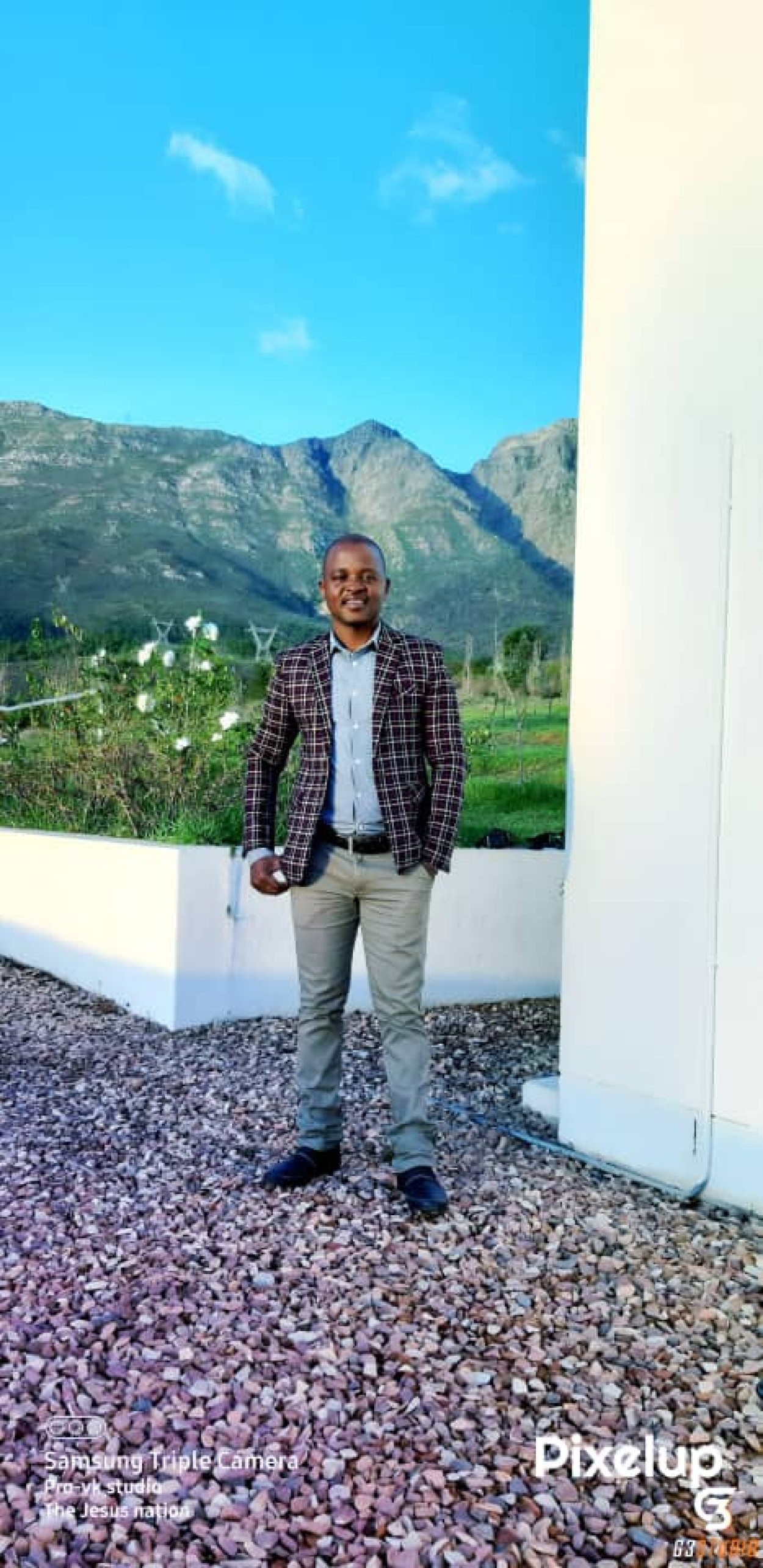 Aubrey Maseko 