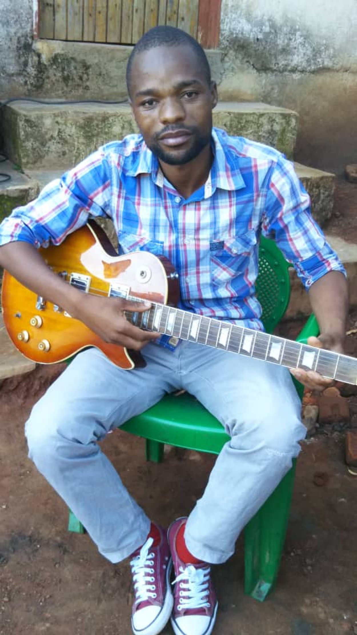 James Ndamera 