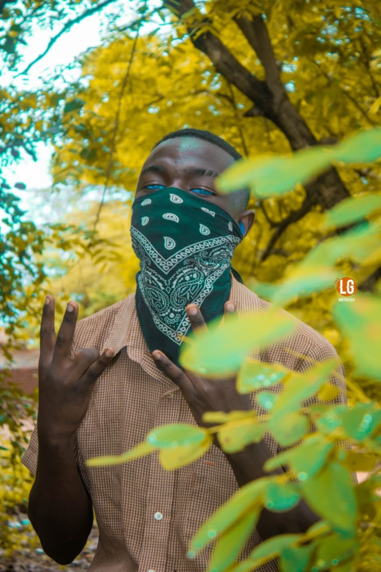 Rhino Dem Azibambo 
