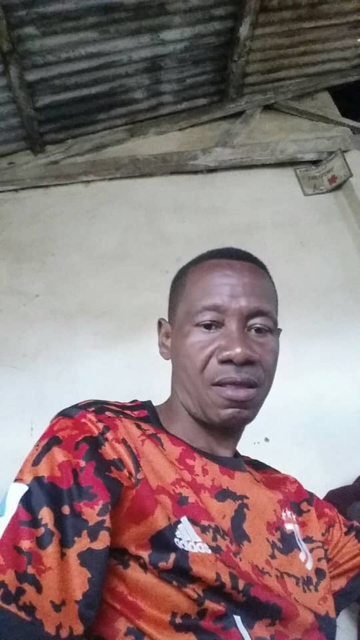 Patrick Lupiya 