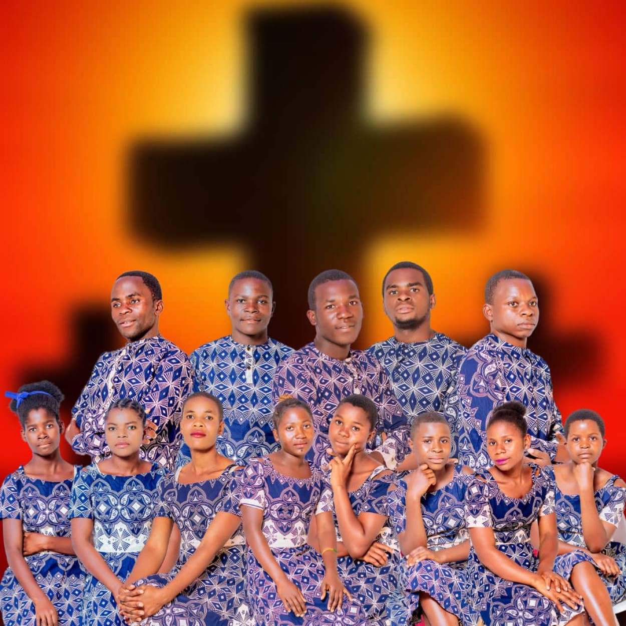 New Jericho CAP Choir 